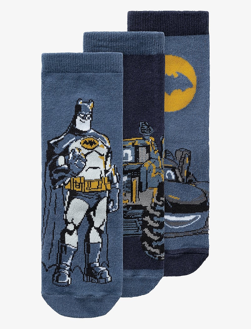 name it - NMMSIGVARD BATWHEELS 3P SOCK WAB - bering sea - 1