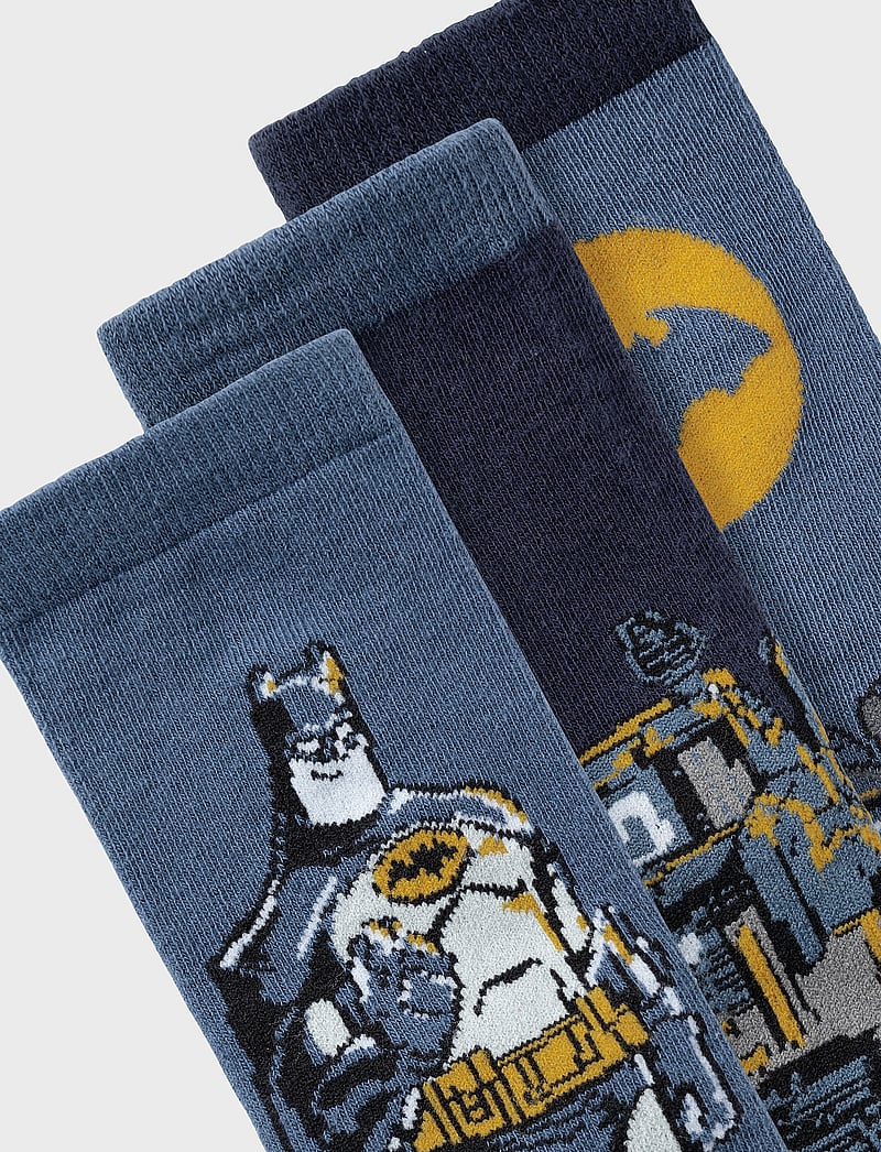 name it - NMMSIGVARD BATWHEELS 3P SOCK WAB - bering sea - 3