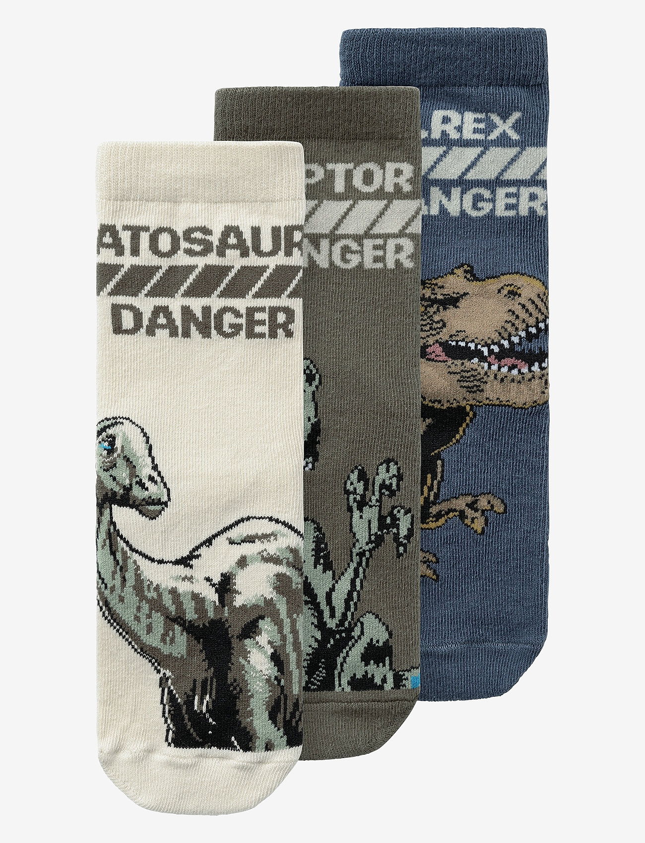 name it - NMMSOFUS JURASSIC 3P SOCK SKY - bering sea - 0