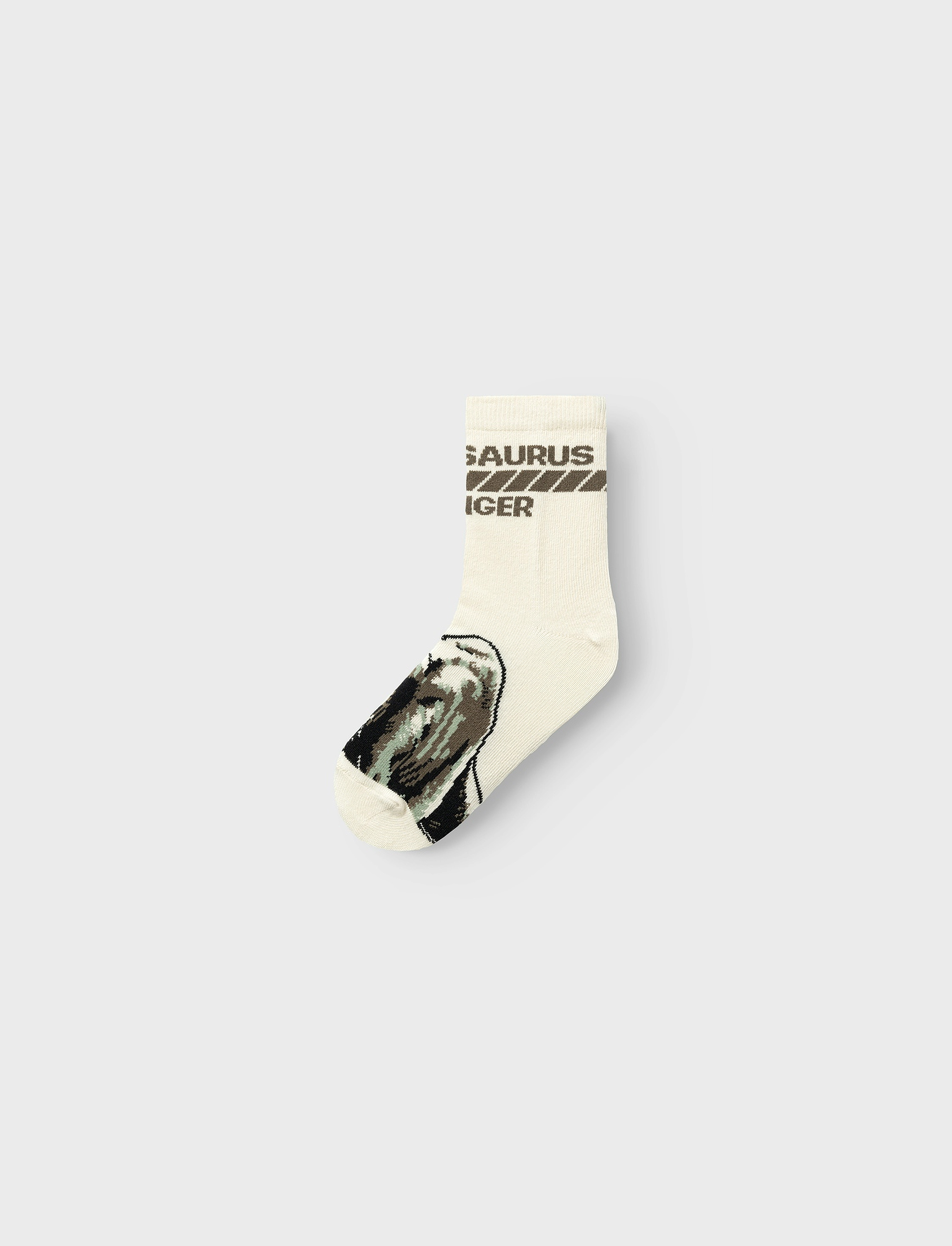name it - NMMSOFUS JURASSIC 3P SOCK SKY - bering sea - 2