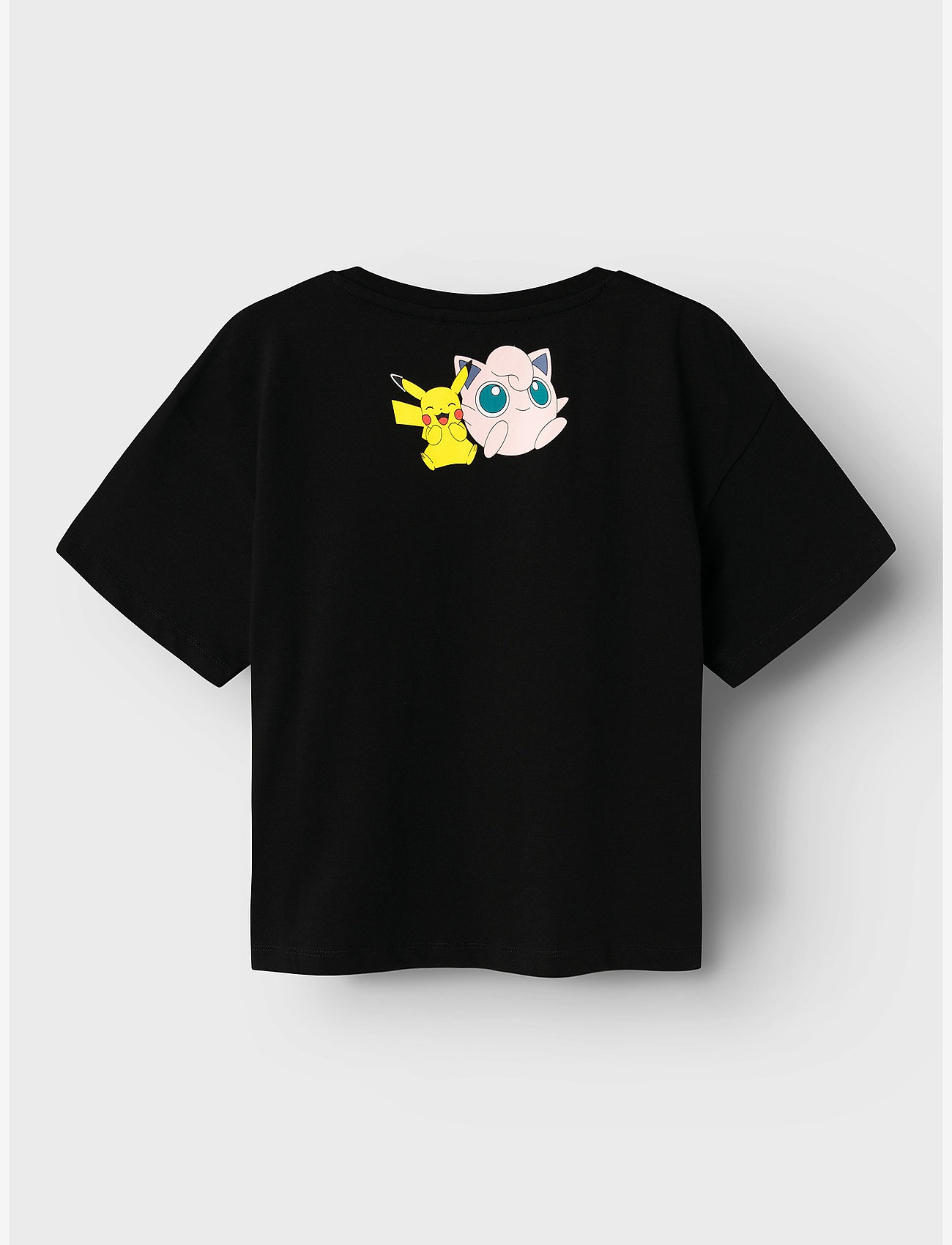 name it - NKFSELMA POKEMON SS RLX TOP BOX BFU - black - 2