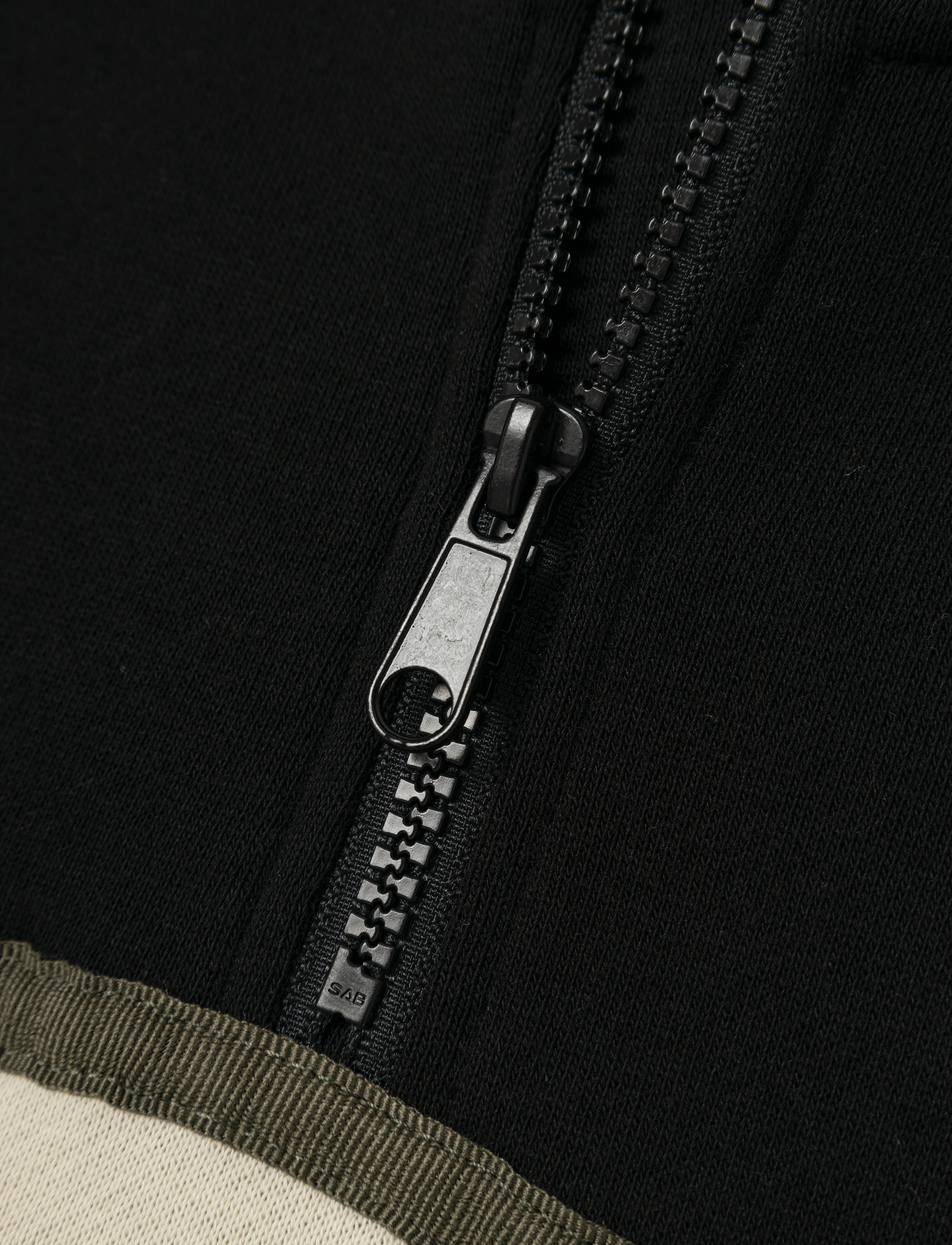 name it - NKMOBORDE LS RLX SWEAT BRU - black - 3