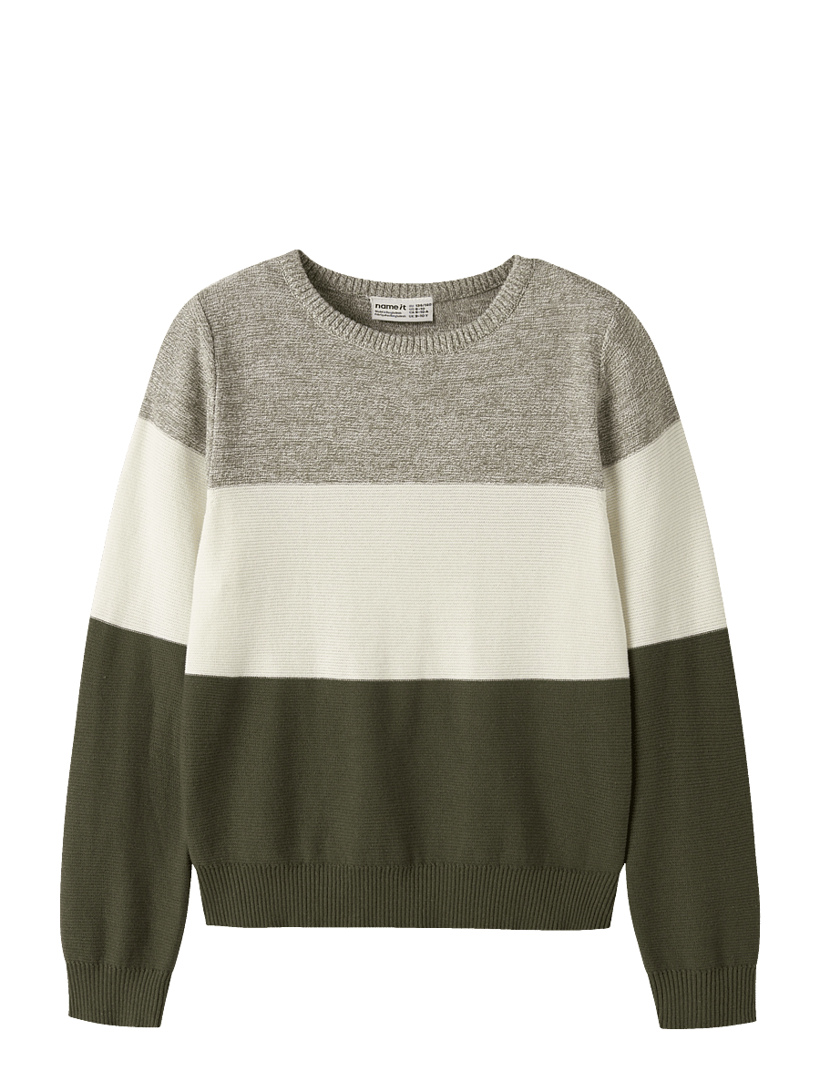 name it - NKMVOHAN LS KNIT - džemprid - mermaid - 0