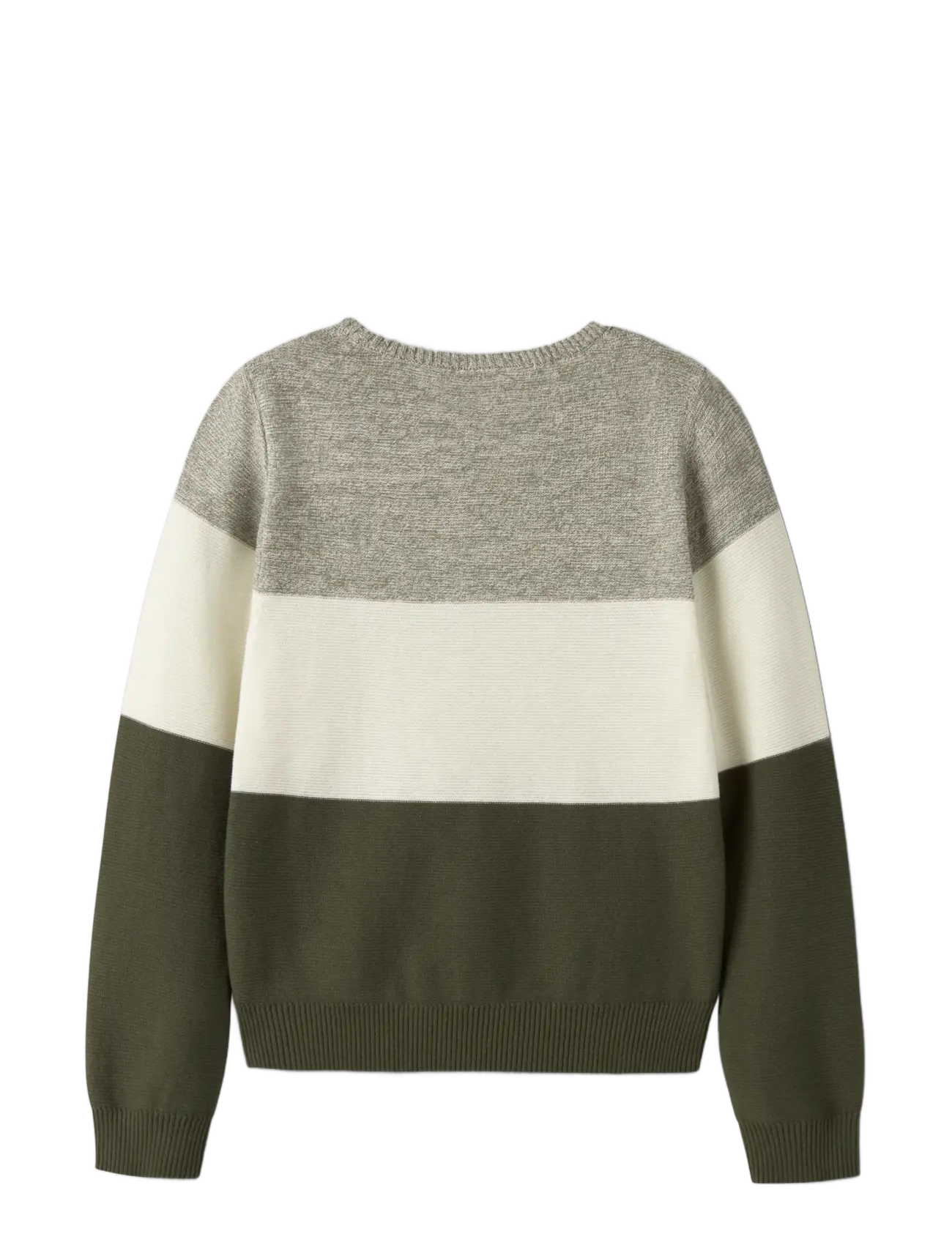 name it - NKMVOHAN LS KNIT - džemprid - mermaid - 1