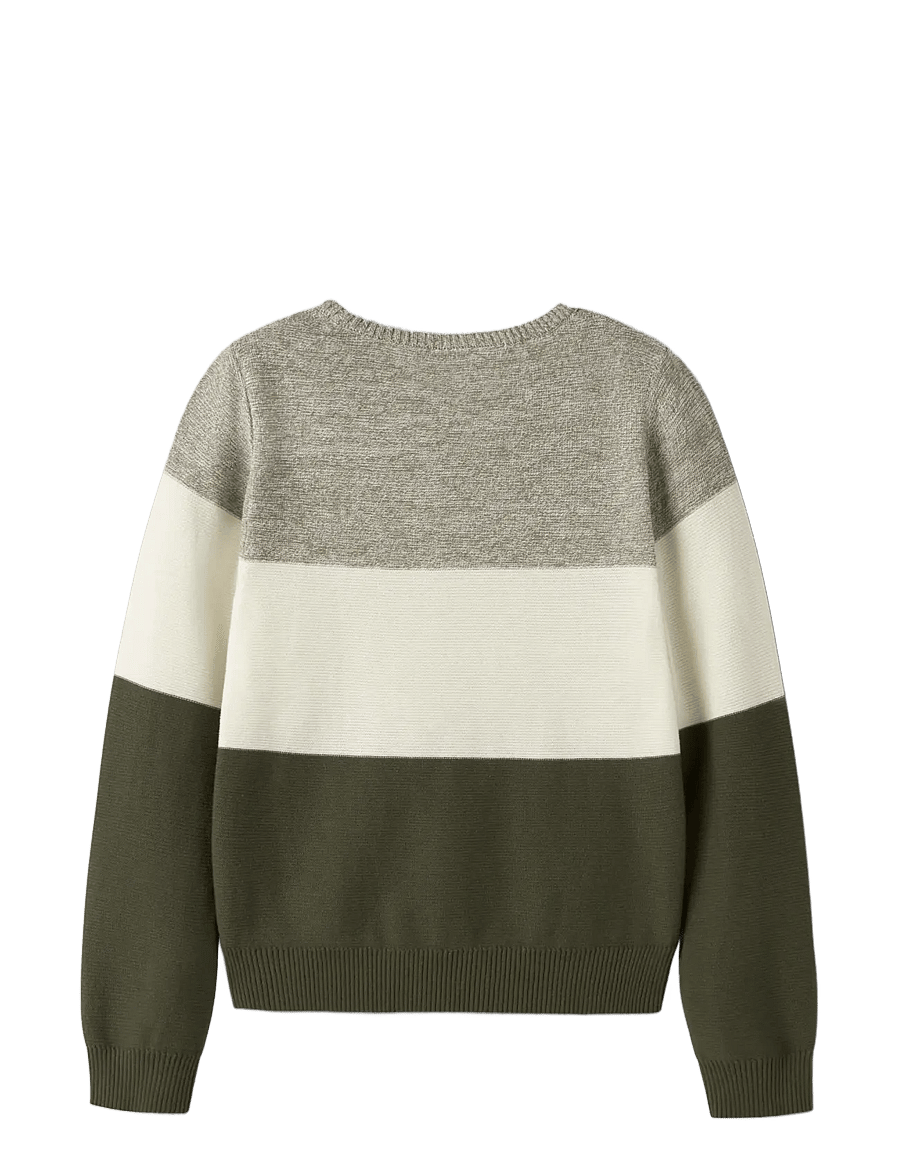 name it - NKMVOHAN LS KNIT - džemprid - mermaid - 1