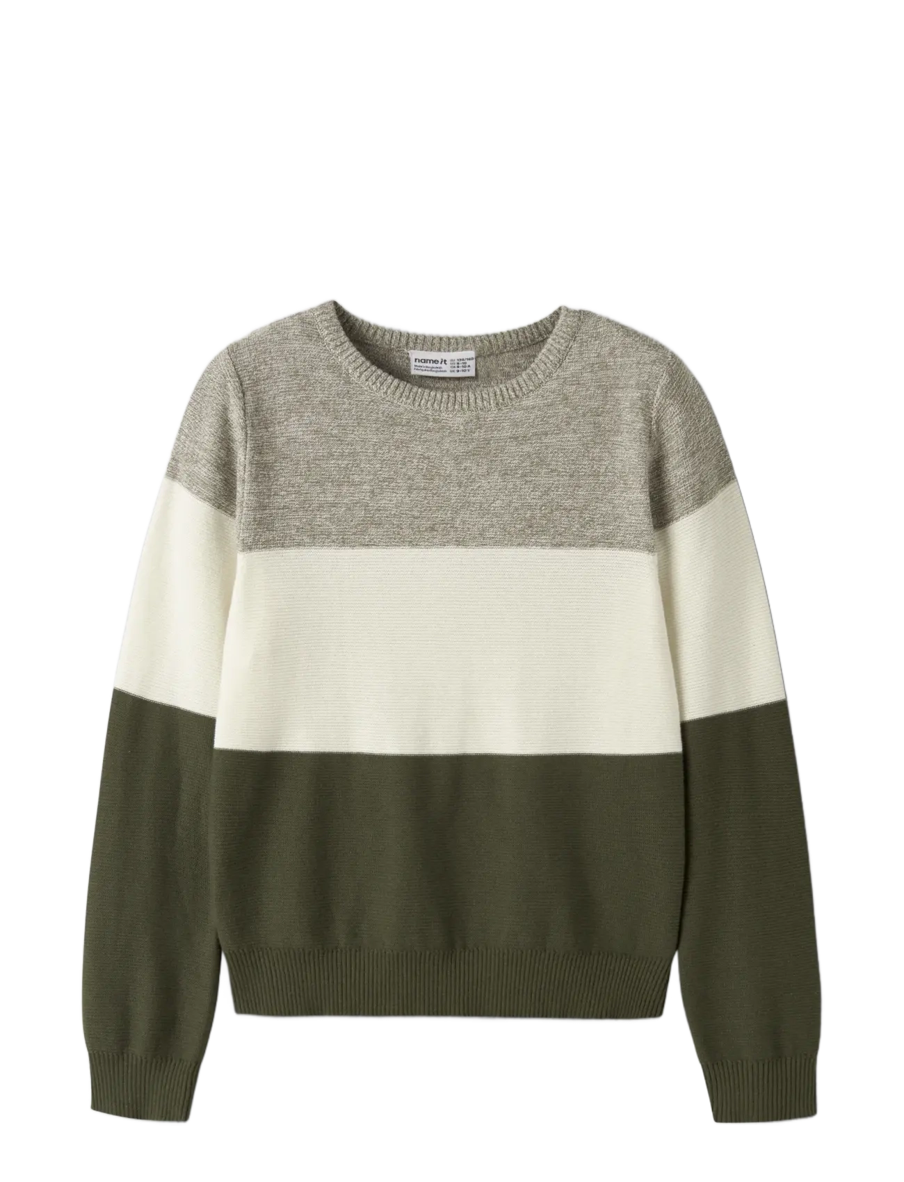 name it - NKMVOHAN LS KNIT - džemprid - mermaid - 2