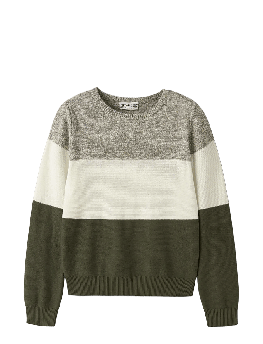 name it - NKMVOHAN LS KNIT - džemprid - mermaid - 2
