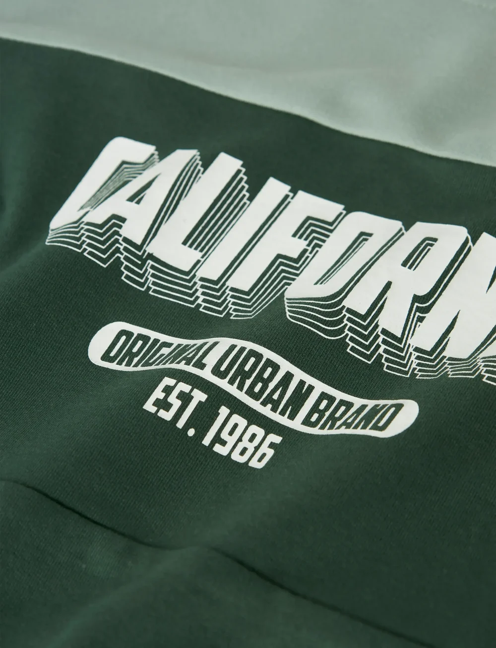 name it - NKMVEMIL LS NREG SWEAT BRU - sweatshirts - garden topiary - 0