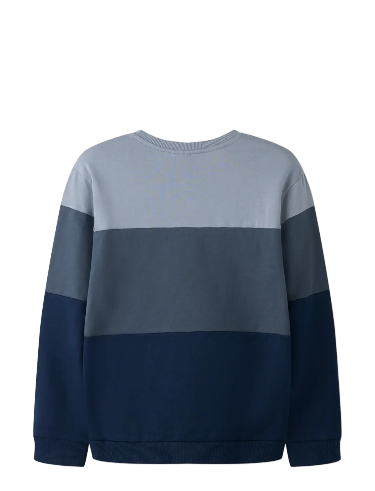 name it - NKMVEMIL LS NREG SWEAT BRU - navy blazer - 1