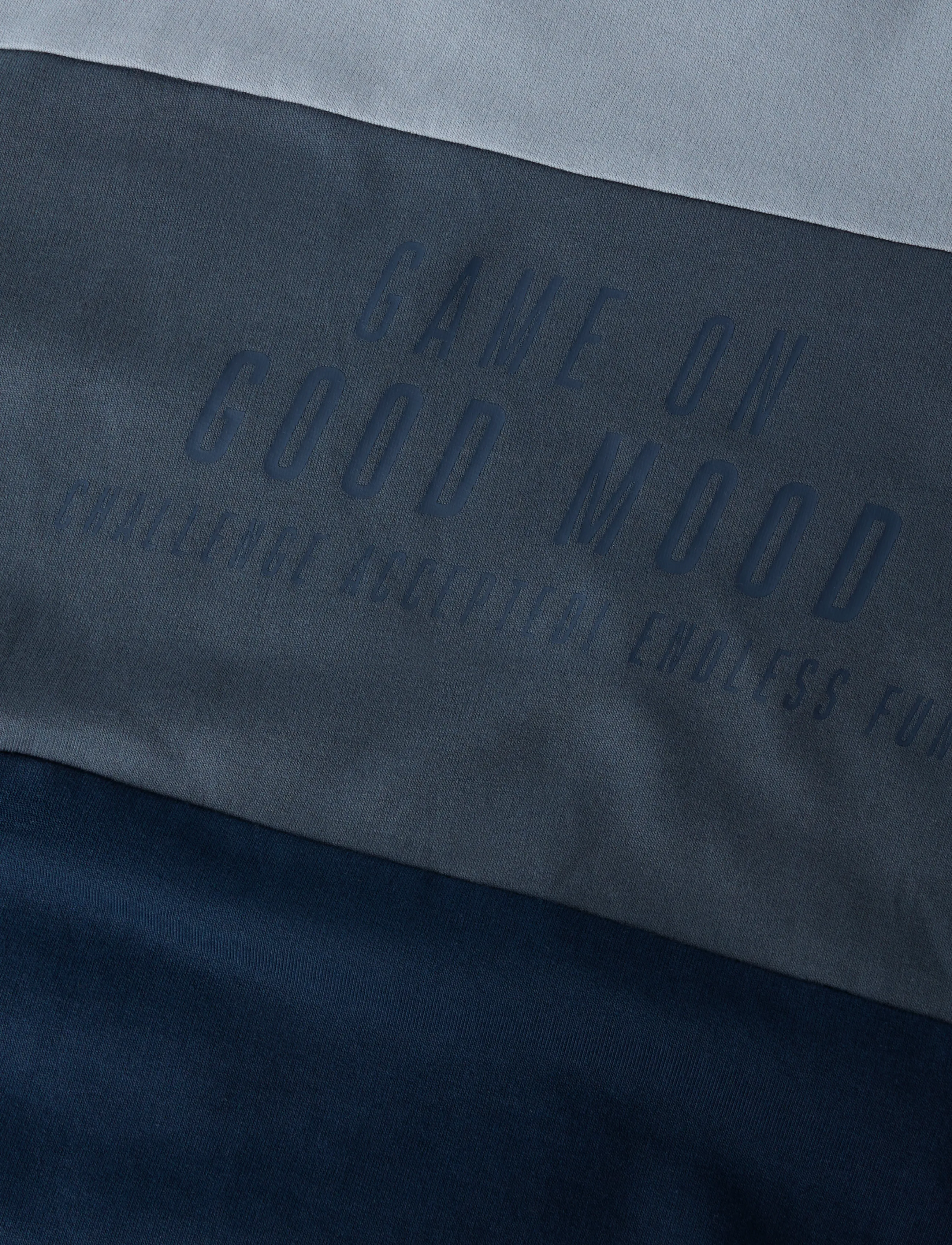 name it - NKMVEMIL LS NREG SWEAT BRU - navy blazer - 3