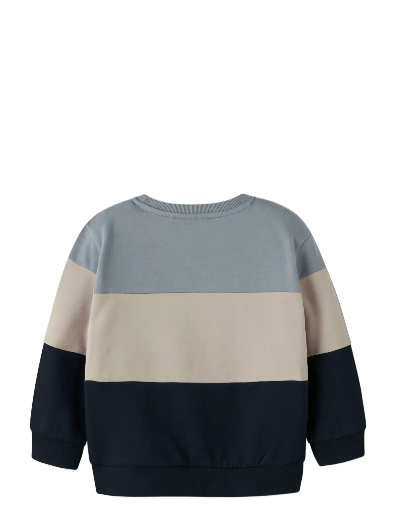 name it - NMMVEMIL LS NREG SWEAT BRU - sweatshirts - navy blazer - 2