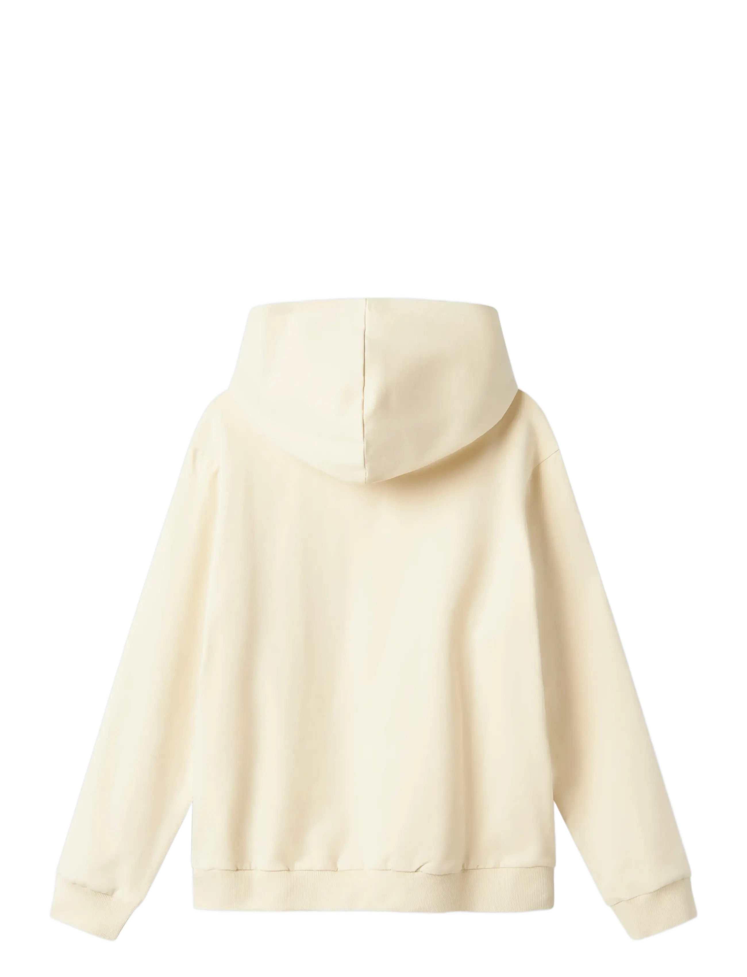 name it - NKMVUGO LS NREG SWEAT WH BRU - die niedrigsten preise - summer sand - 1
