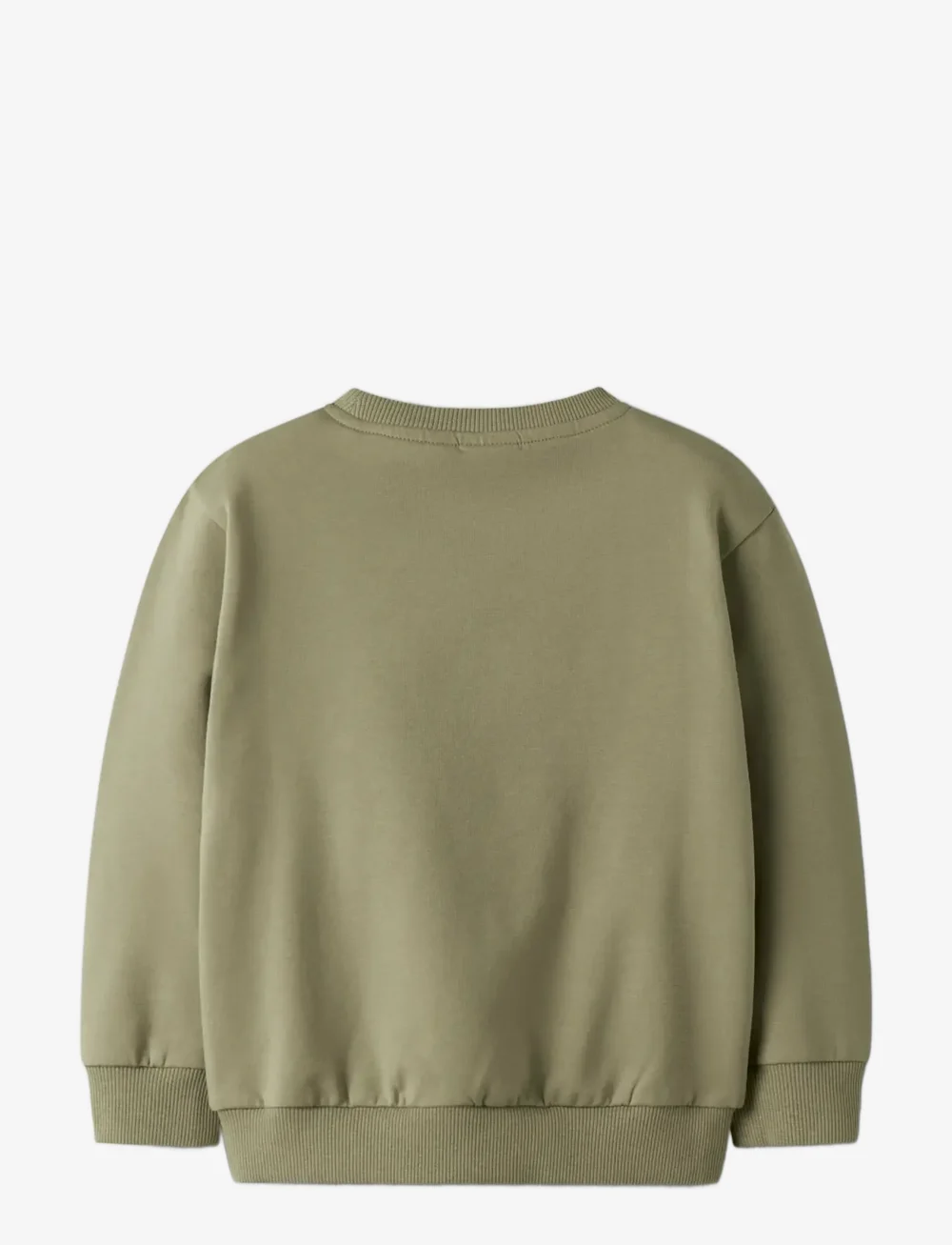 name it - NMMVUGO LS NREG SWEAT BRU - sweatshirts - mermaid - 1
