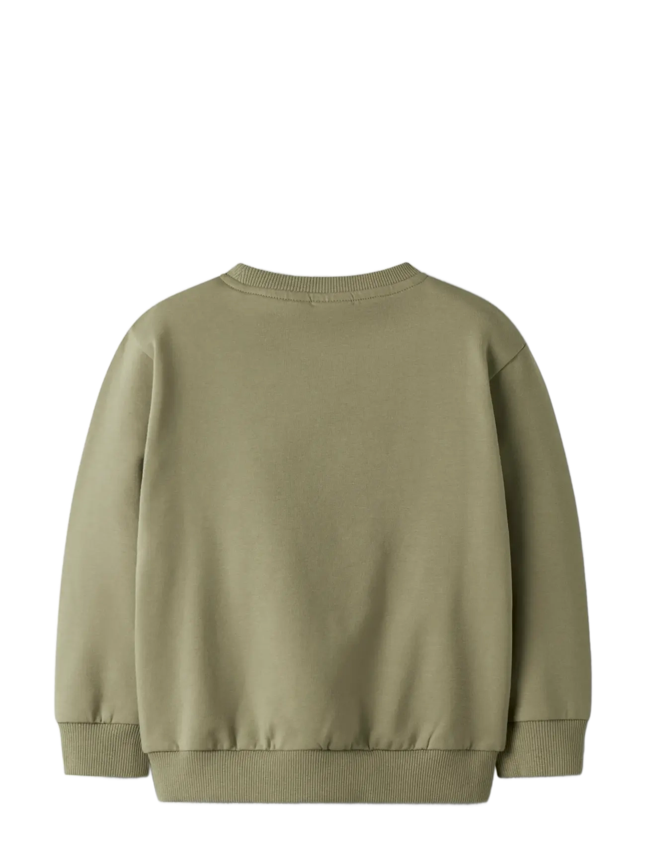 name it - NMMVUGO LS NREG SWEAT BRU - sweatshirts - mermaid - 2
