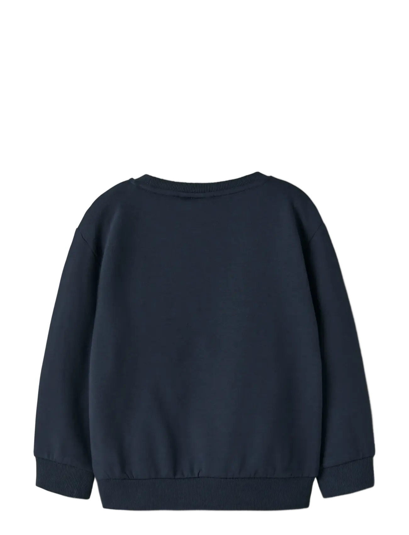 name it - NMMVUGO LS NREG SWEAT BRU - sweatshirts - navy blazer - 2