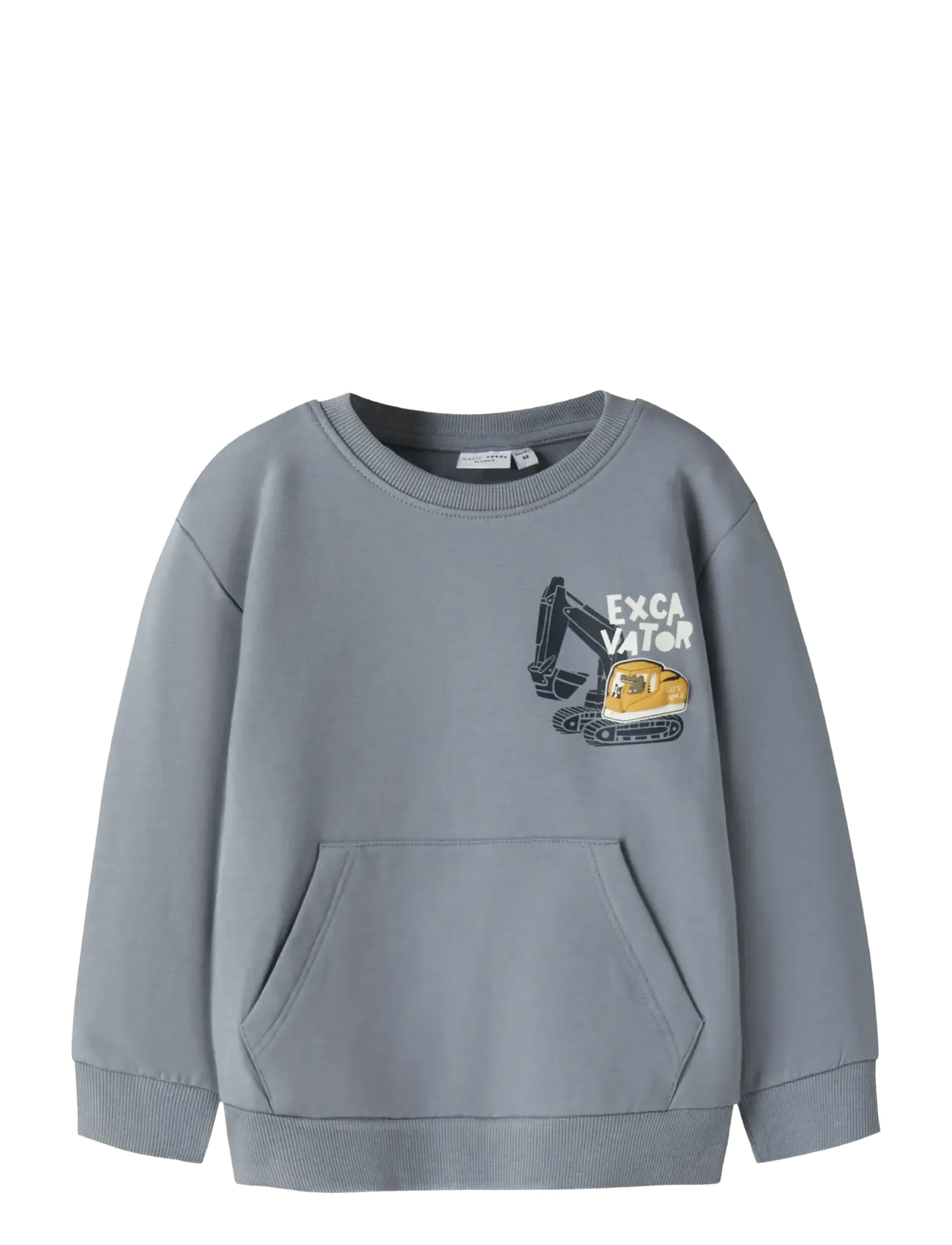 name it NMMVUGO LS NREG SWEAT BRU - 4 for 3 - TRADEWINDS / blue