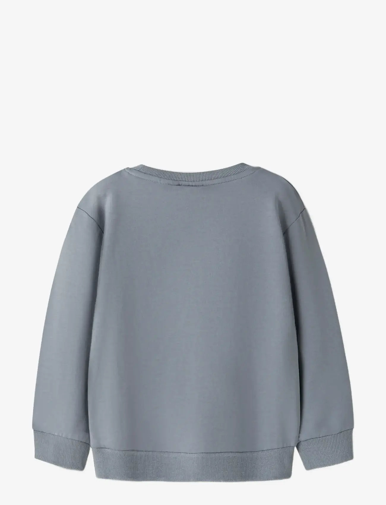 name it - NMMVUGO LS NREG SWEAT BRU - peysur - tradewinds - 2