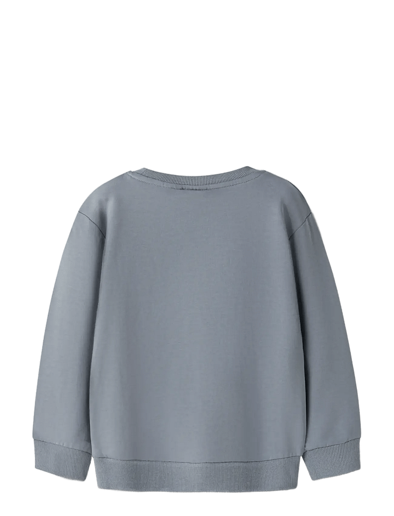 name it - NMMVUGO LS NREG SWEAT BRU - peysur - tradewinds - 2