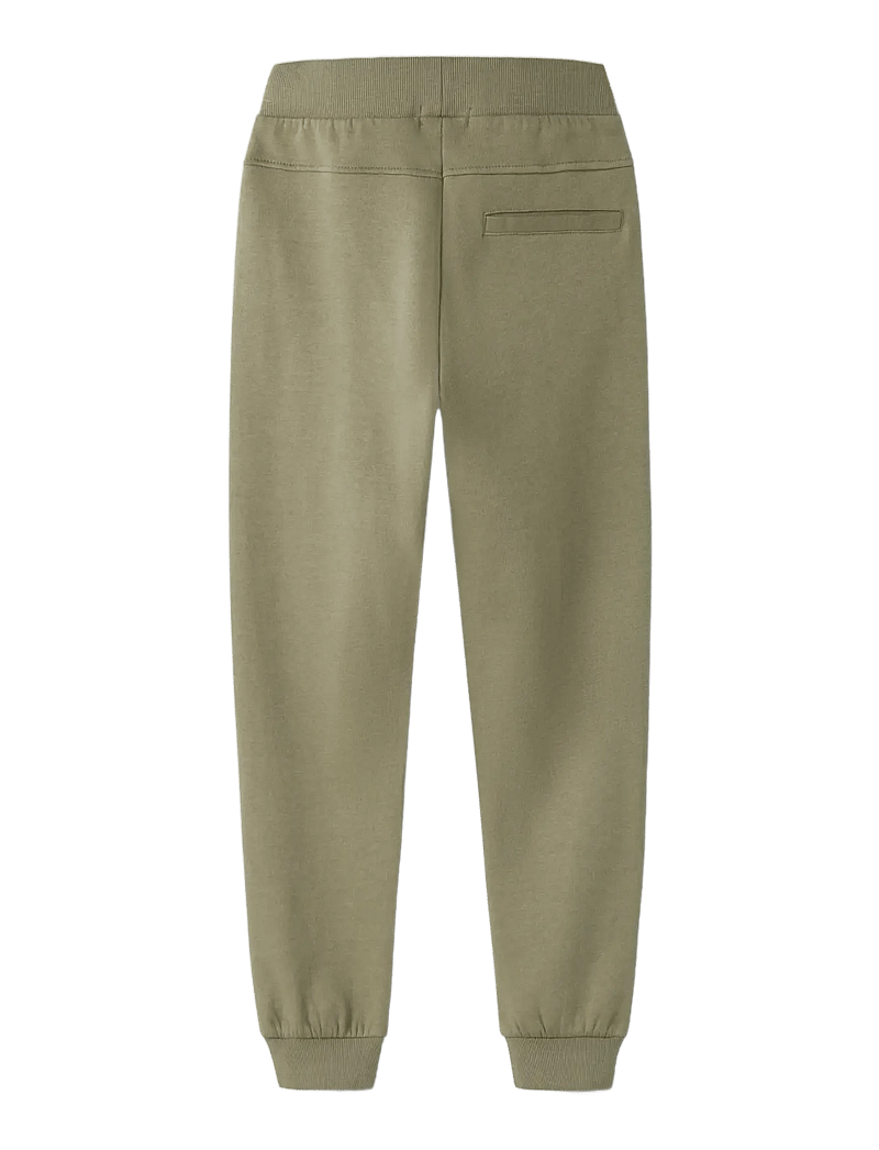 name it - NKMVOLTANO NREG SWE PANT BRU - sweatpants - mermaid - 1