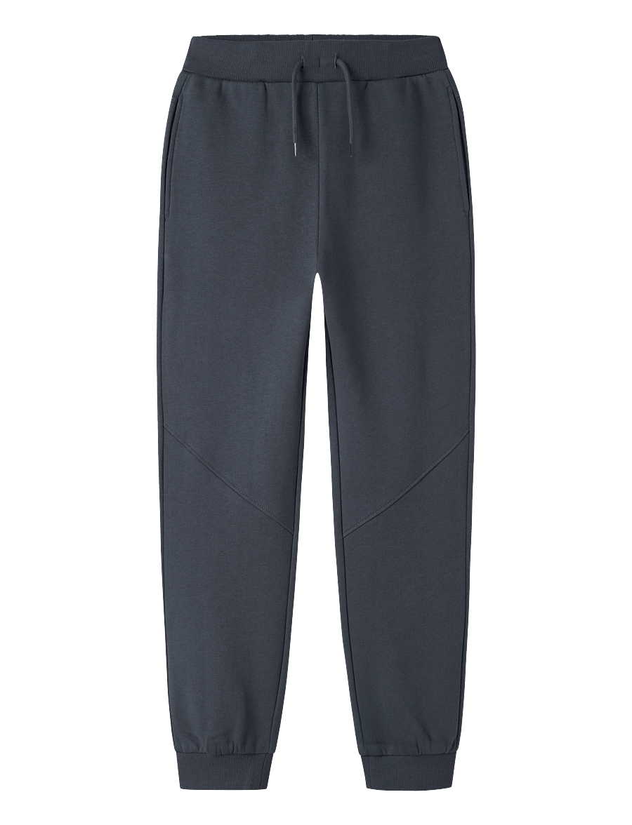 name it - NKMVOLTANO NREG SWE PANT BRU - jogginghosen - ombre blue - 0