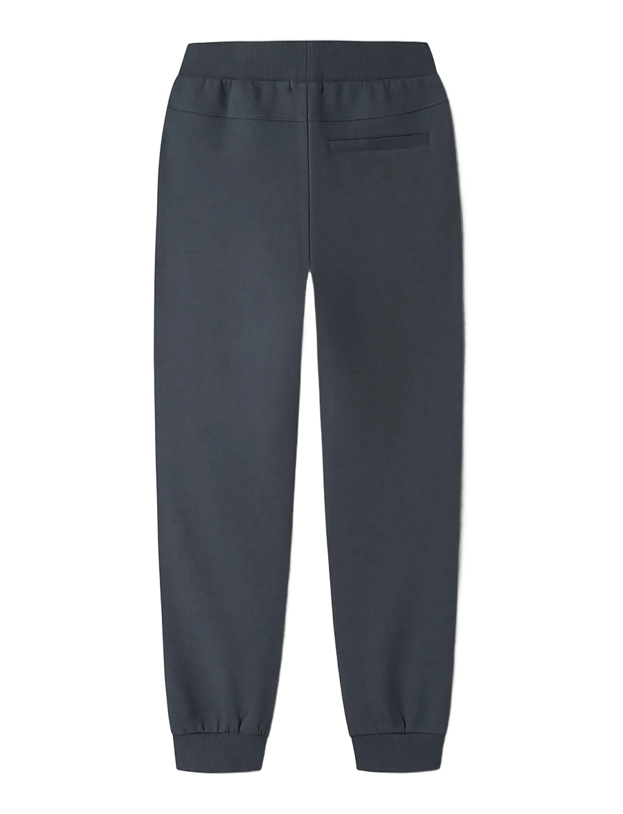 name it - NKMVOLTANO NREG SWE PANT BRU - jogginghosen - ombre blue - 1