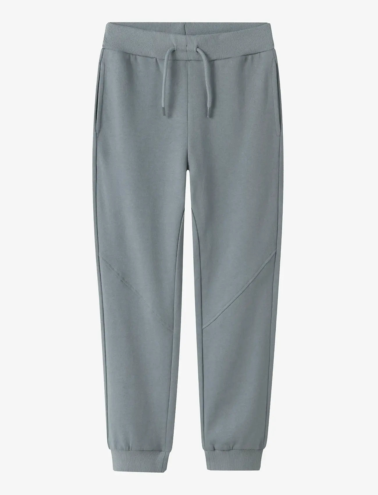 name it - NKMVOLTANO NREG SWE PANT BRU - autumn clothing - tradewinds - 0