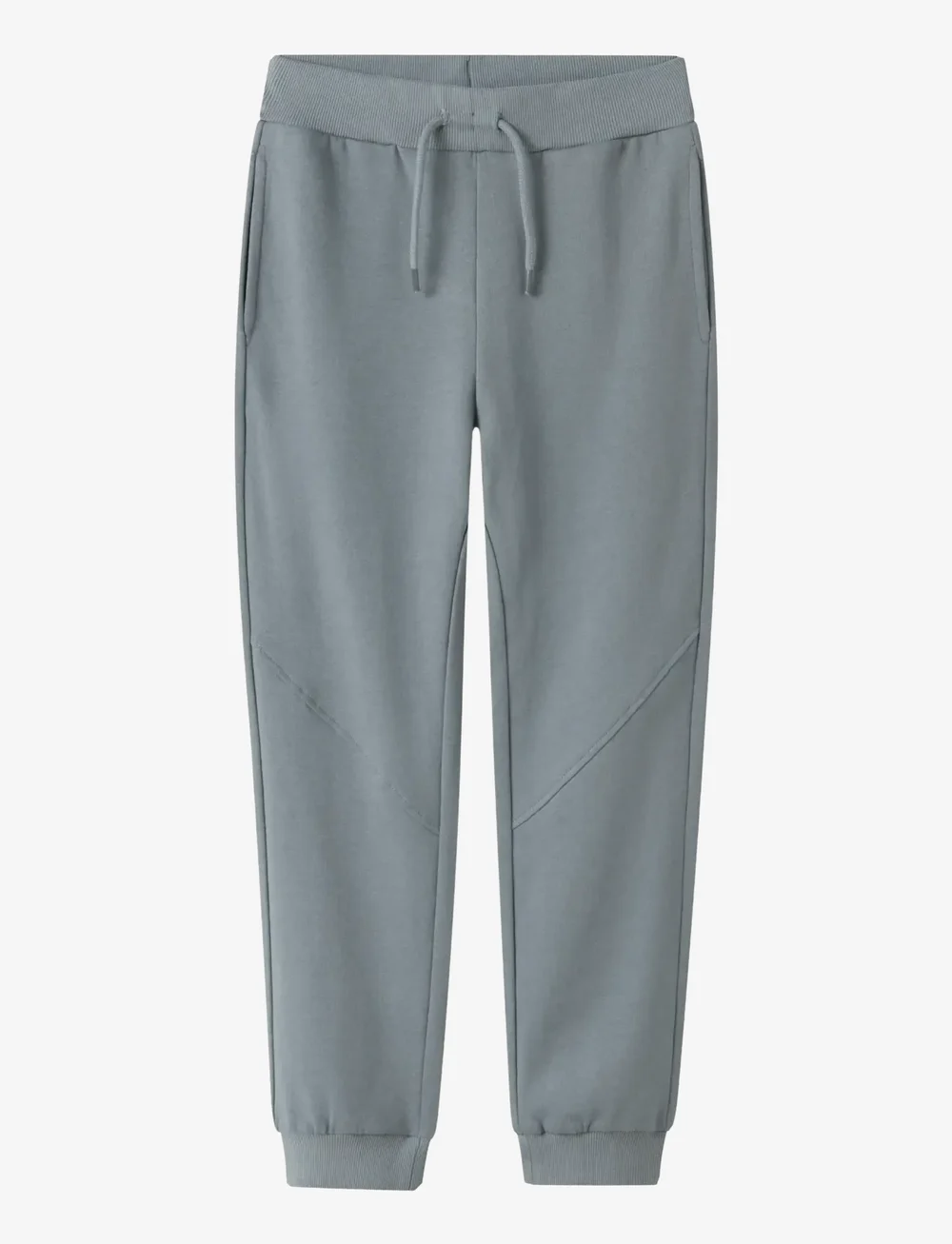 name it - NKMVOLTANO NREG SWE PANT BRU - mjukisbyxor - tradewinds - 0