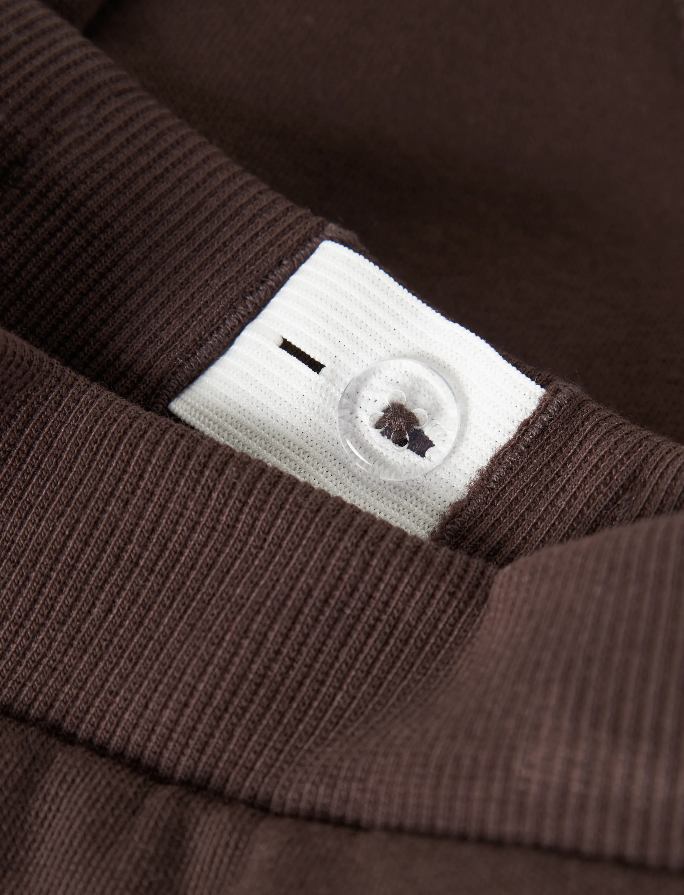 name it - NMMVOLTANO NREG SWE PANT BRU - mjukisbyxor - chocolate plum - 3