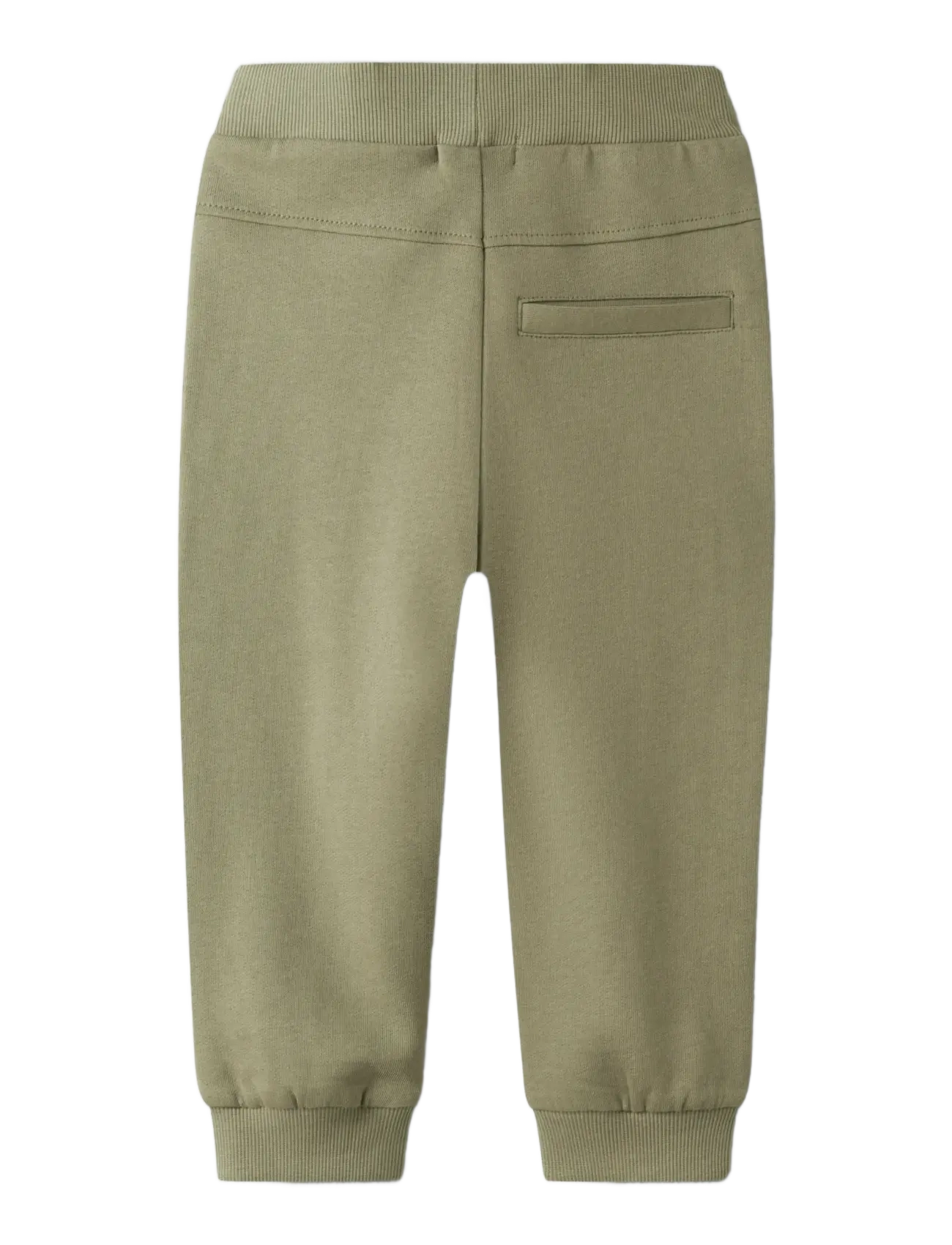 name it - NMMVOLTANO NREG SWE PANT BRU - mjukisbyxor - mermaid - 2