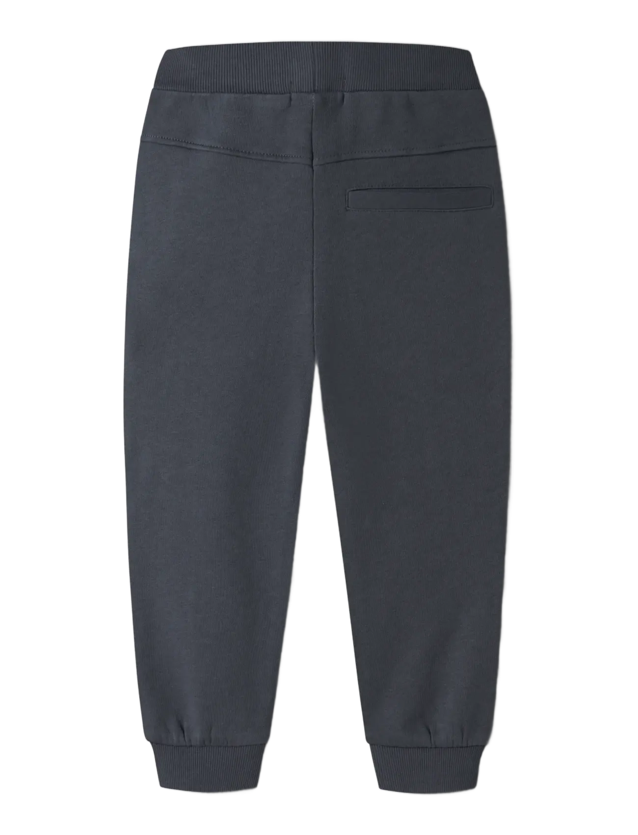 name it - NMMVOLTANO NREG SWE PANT BRU - mjukisbyxor - ombre blue - 1