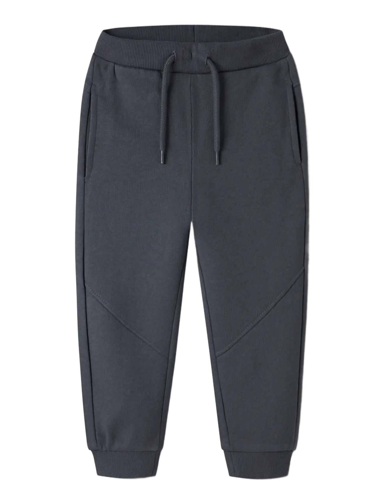 name it - NMMVOLTANO NREG SWE PANT BRU - mjukisbyxor - ombre blue - 2