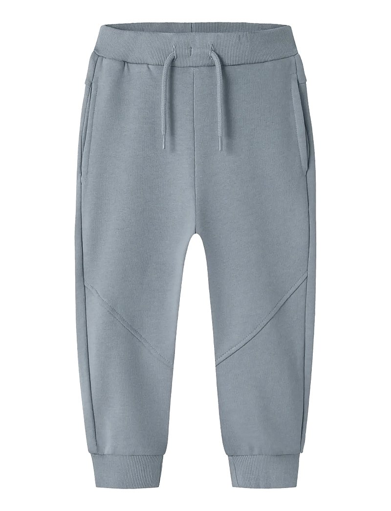 name it - NMMVOLTANO NREG SWE PANT BRU - sweatpants - tradewinds - 0