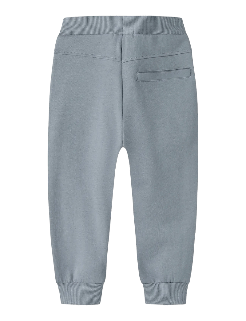 name it - NMMVOLTANO NREG SWE PANT BRU - sweatpants - tradewinds - 1