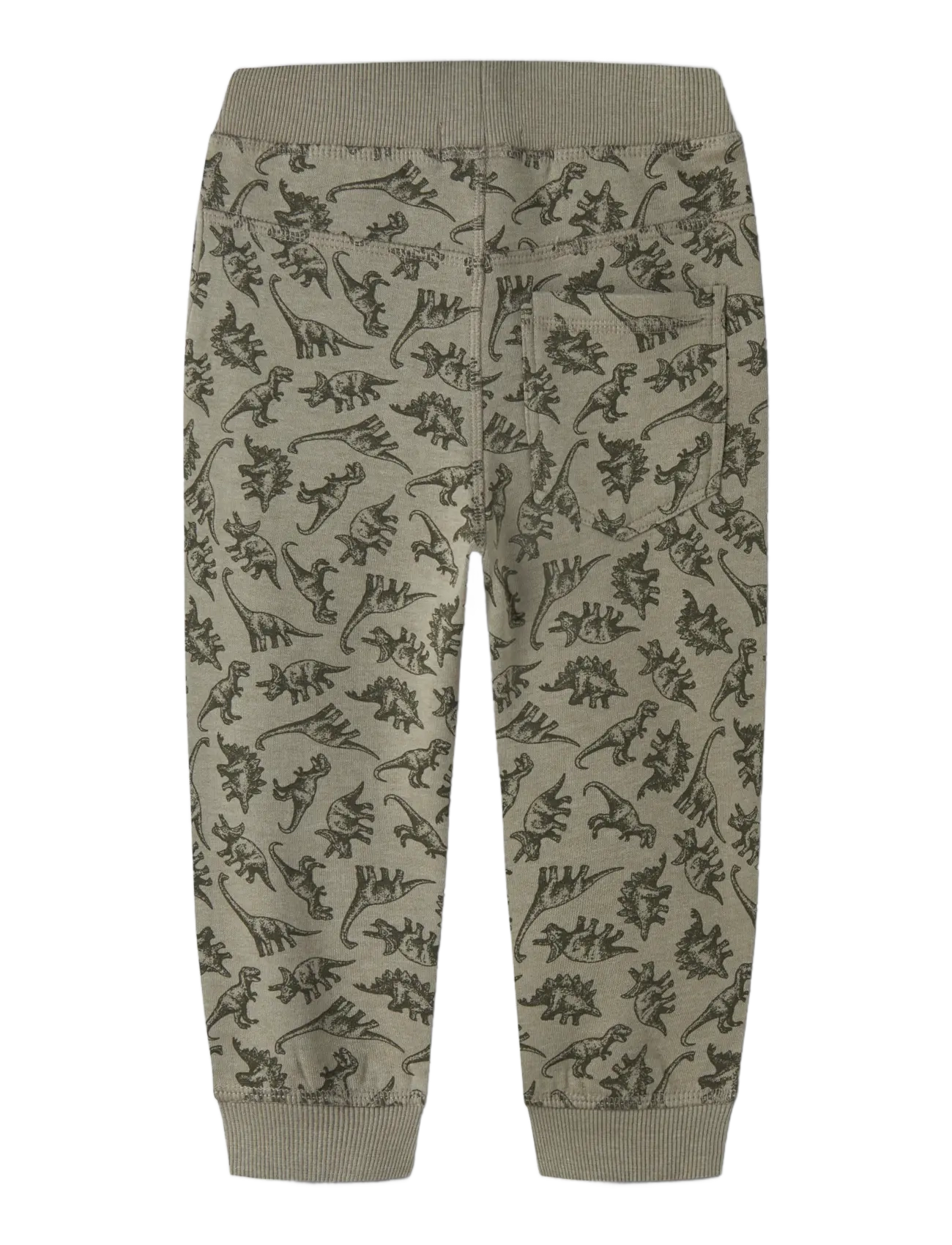 name it - NMMVIMO NREG AOP SWE PANT BRU - dressipüksid - mermaid - 1