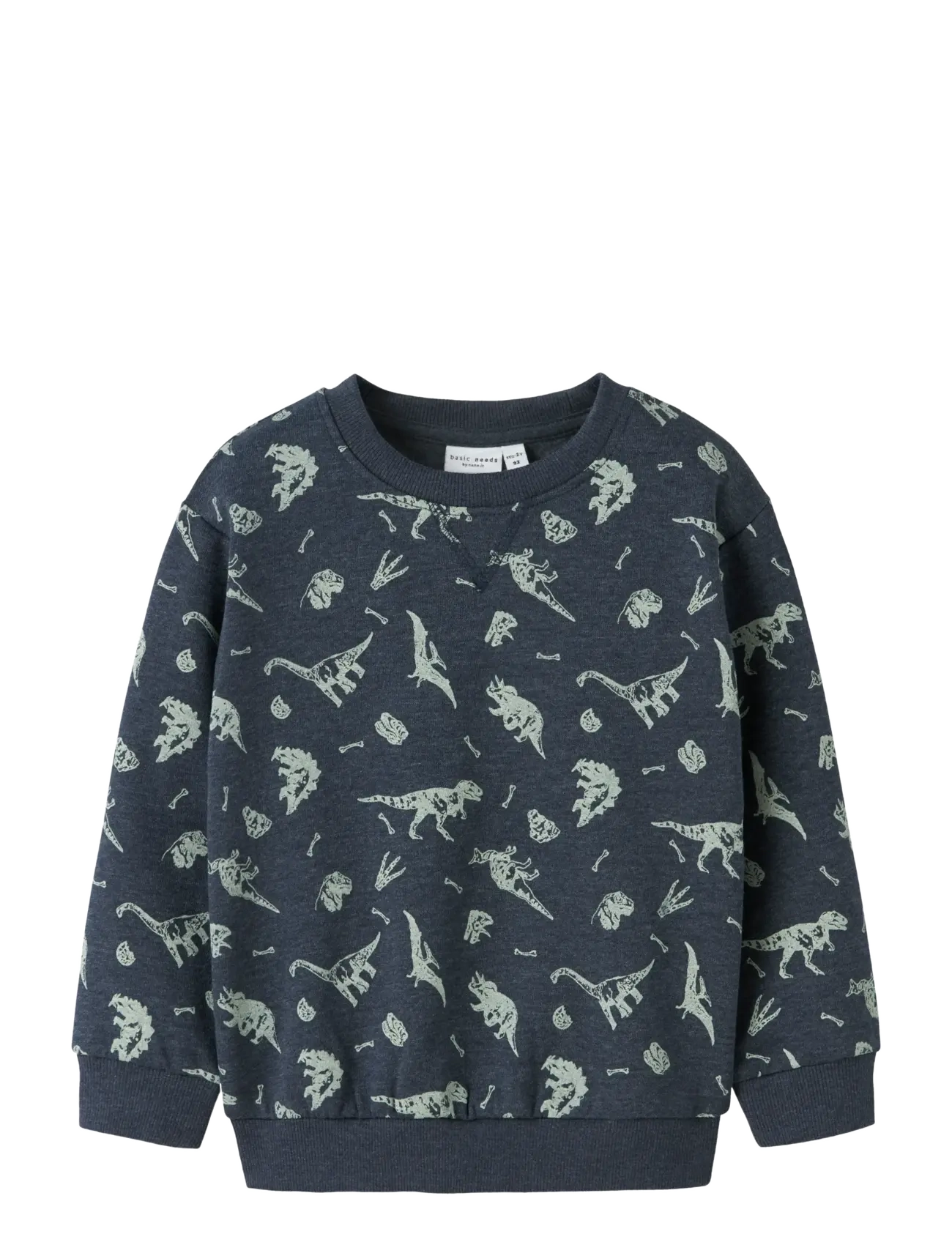 name it NMMVIMO LS NREG AOP SWEAT BRU - 4 for 3 - NAVY BLAZER / navy