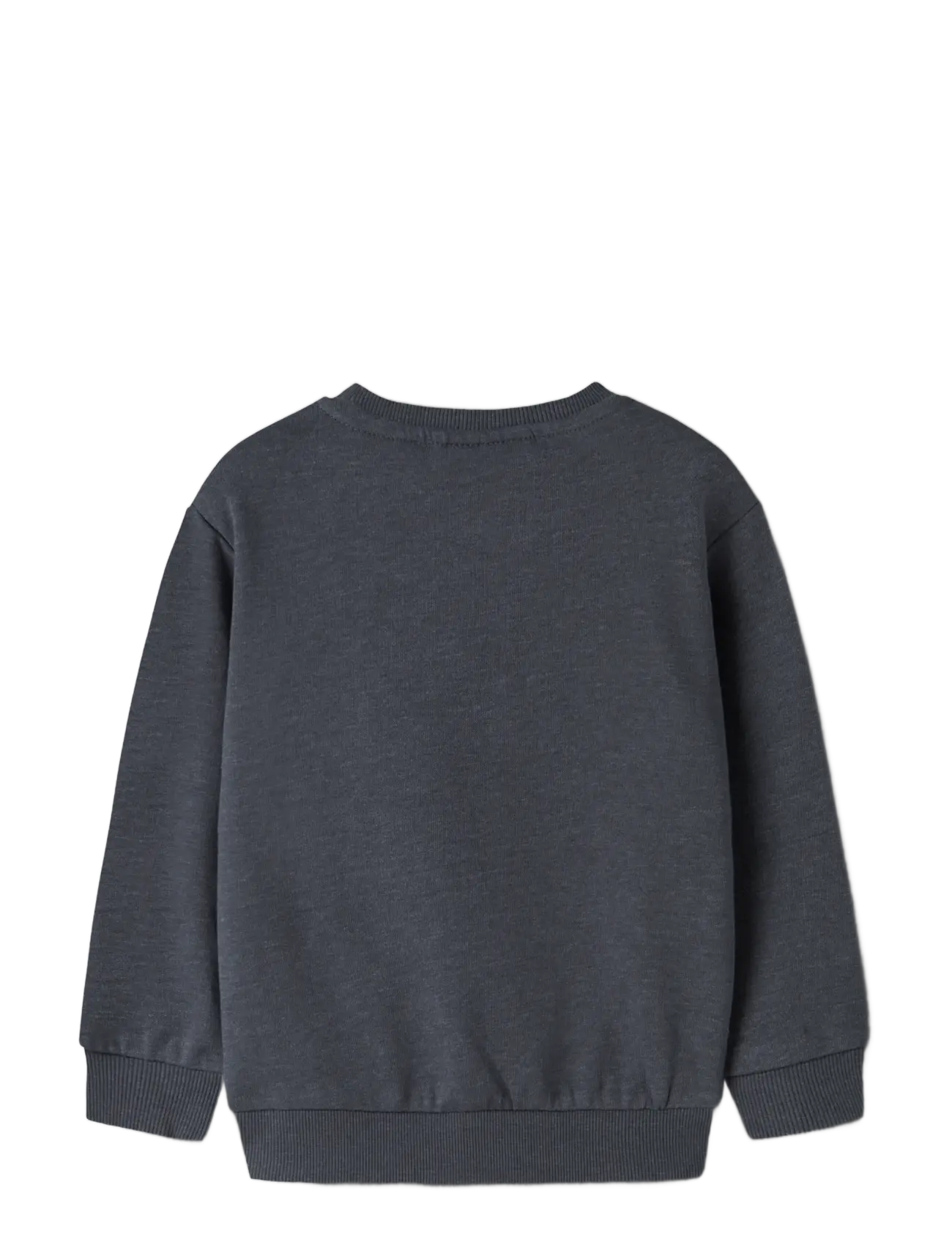 name it - NMMVIMO LS NREG AOP SWEAT BRU - sweatshirts - ombre blue - 1