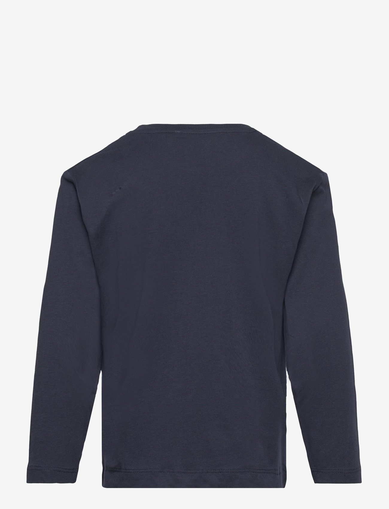 name it - NMMVILASSE LS NREG TOP - efterårstøj - dark sapphire - 1