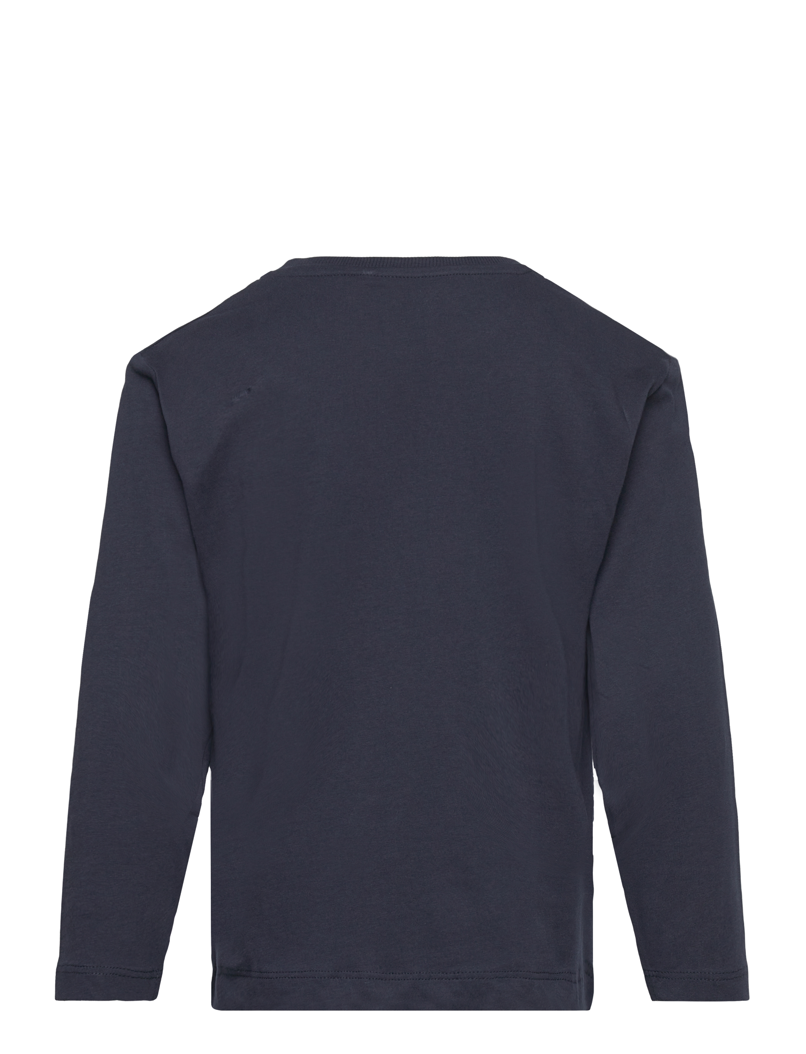 name it - NMMVILASSE LS NREG TOP - t-shirts - dark sapphire - 1