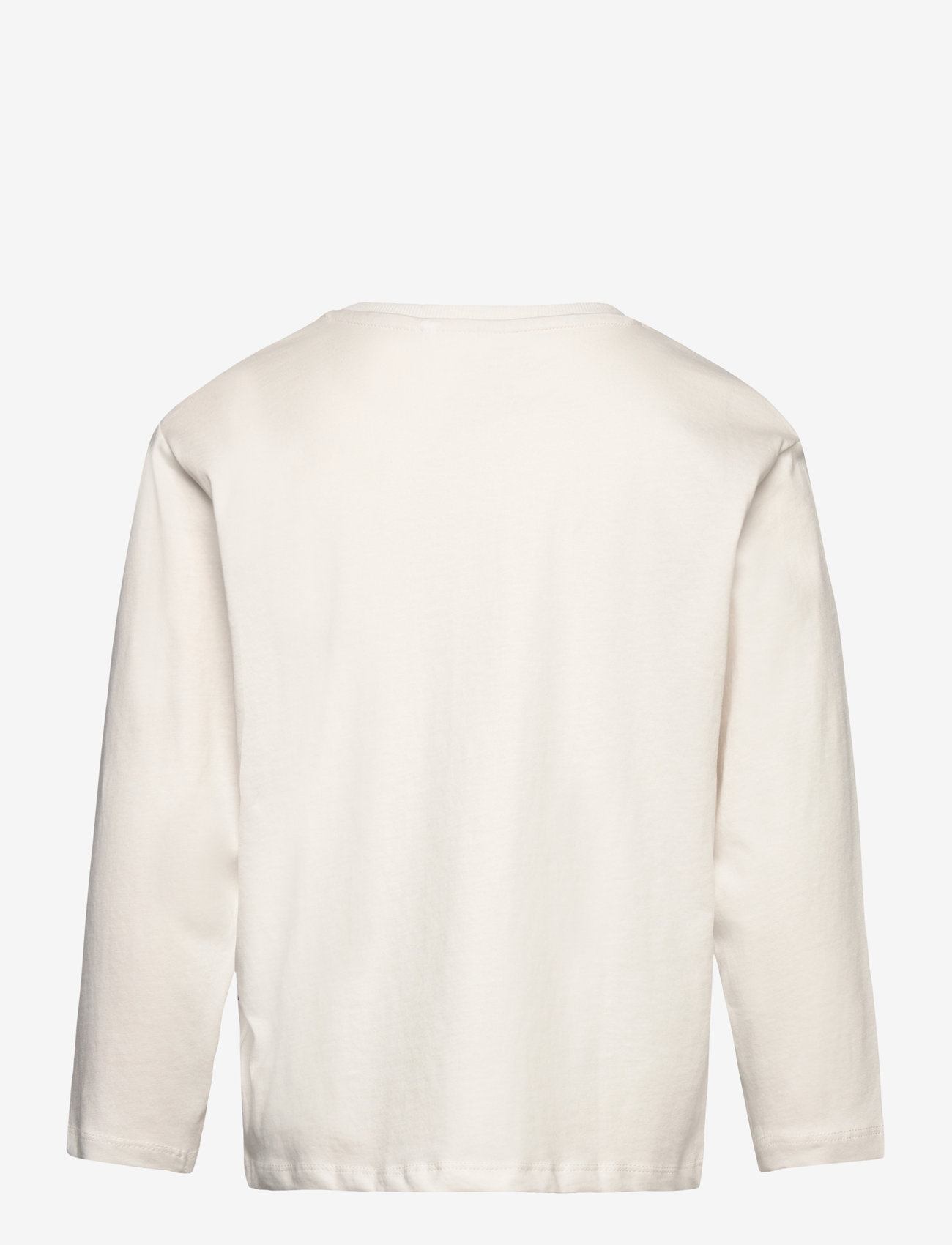 name it - NMMVILASSE LS NREG TOP - langærmede t-shirts - jet stream - 1