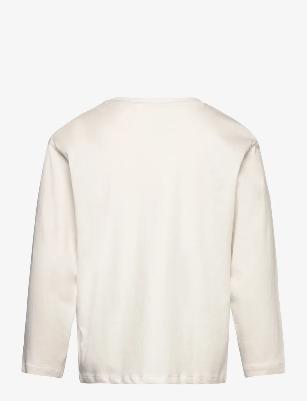 name it - NMMVILASSE LS NREG TOP - långärmade t-shirts - jet stream - 1