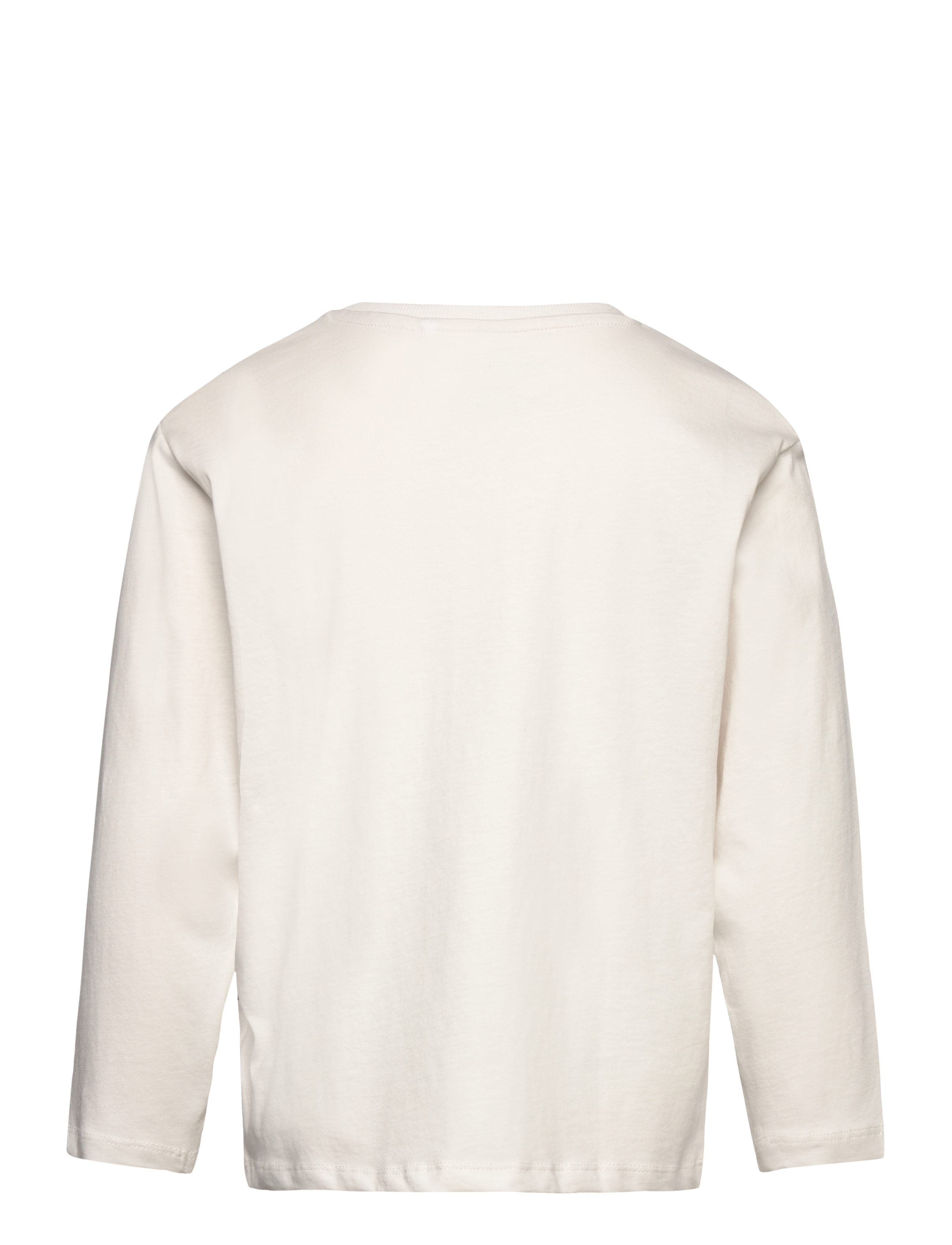 name it - NMMVILASSE LS NREG TOP - långärmade t-shirts - jet stream - 1