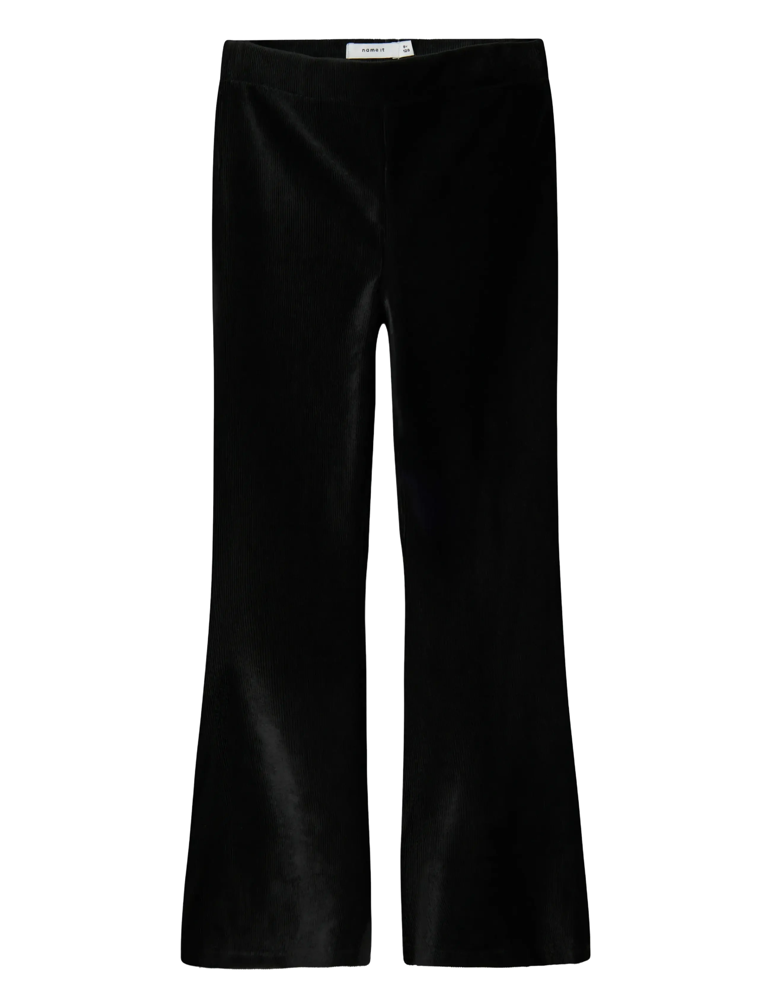 NAME IT Nkforinge Bootcut Vel Hose Schwarz - 164 - Kinder