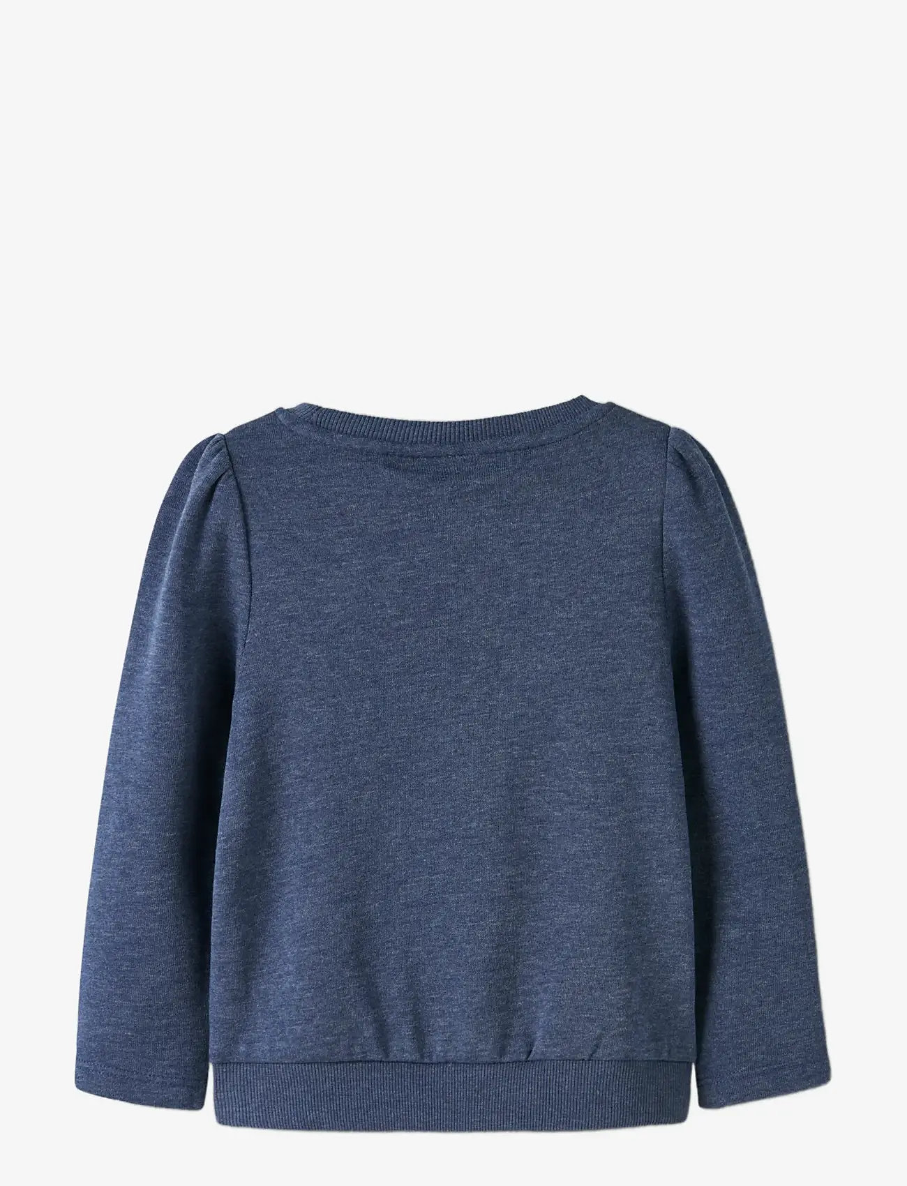 name it - NMFVIMA LS NREG SWEAT BRU - sügisesed riided - blueprint - 1