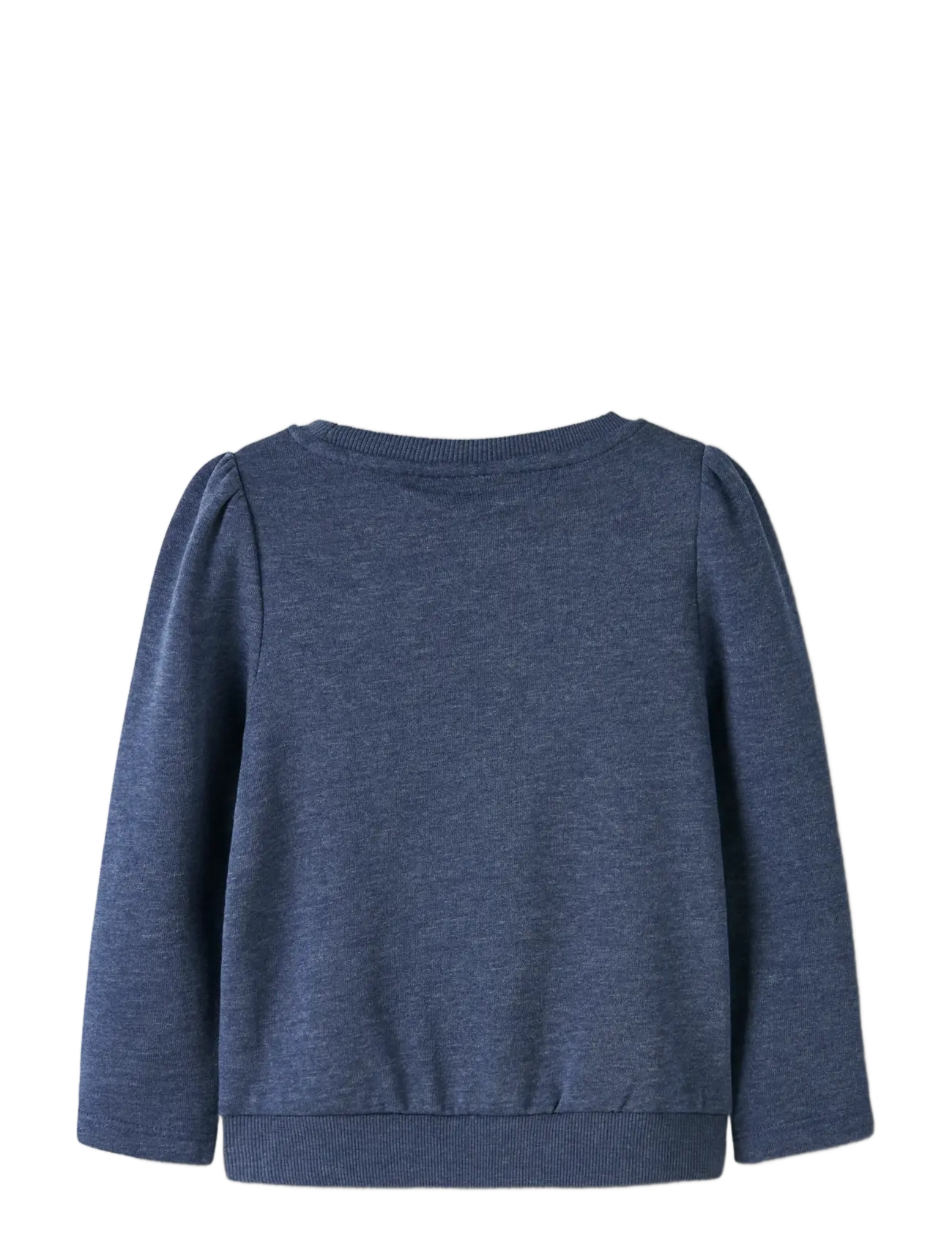 name it - NMFVIMA LS NREG SWEAT BRU - sweatshirts - blueprint - 2