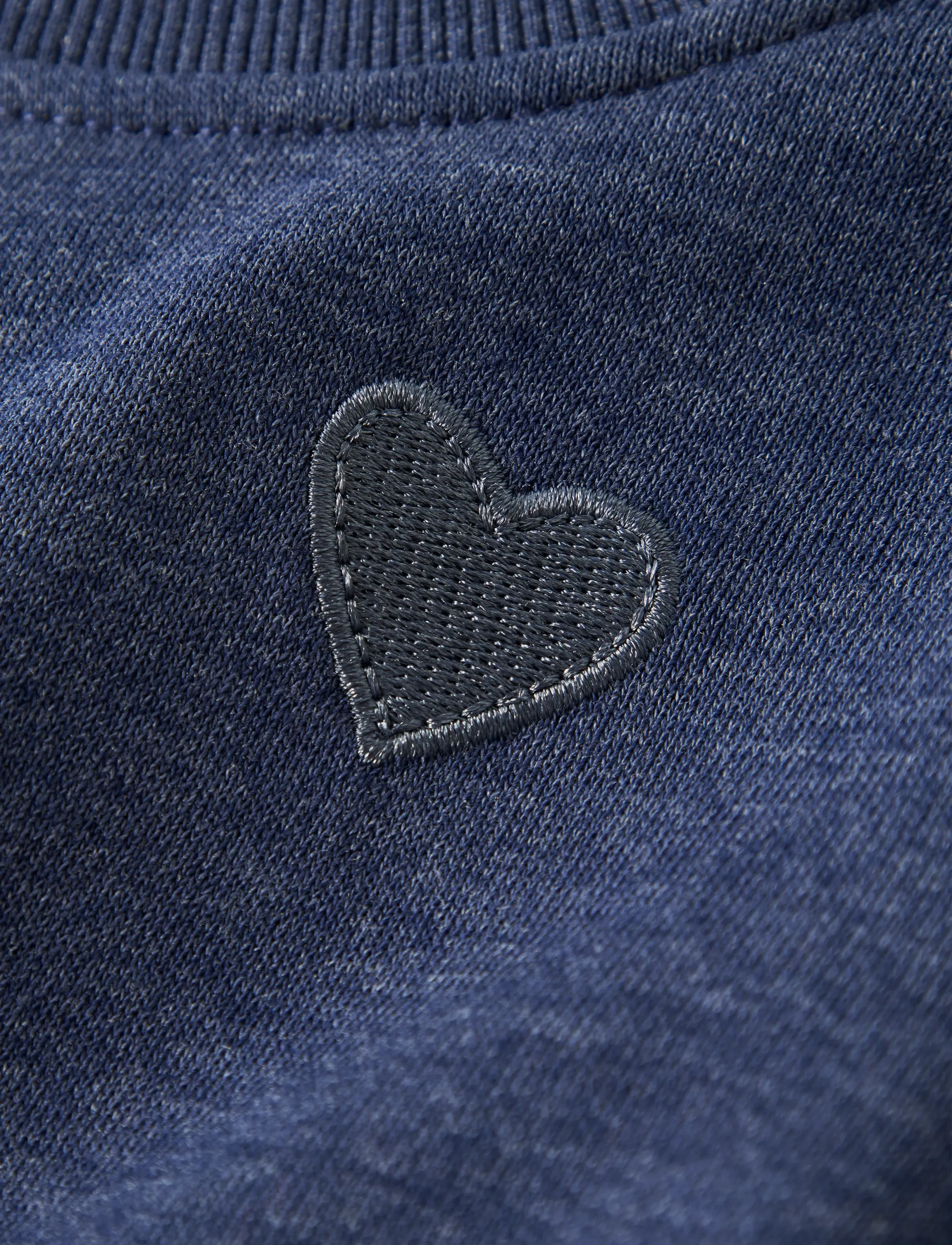 name it - NMFVIMA LS NREG SWEAT BRU - sweatshirts - blueprint - 3
