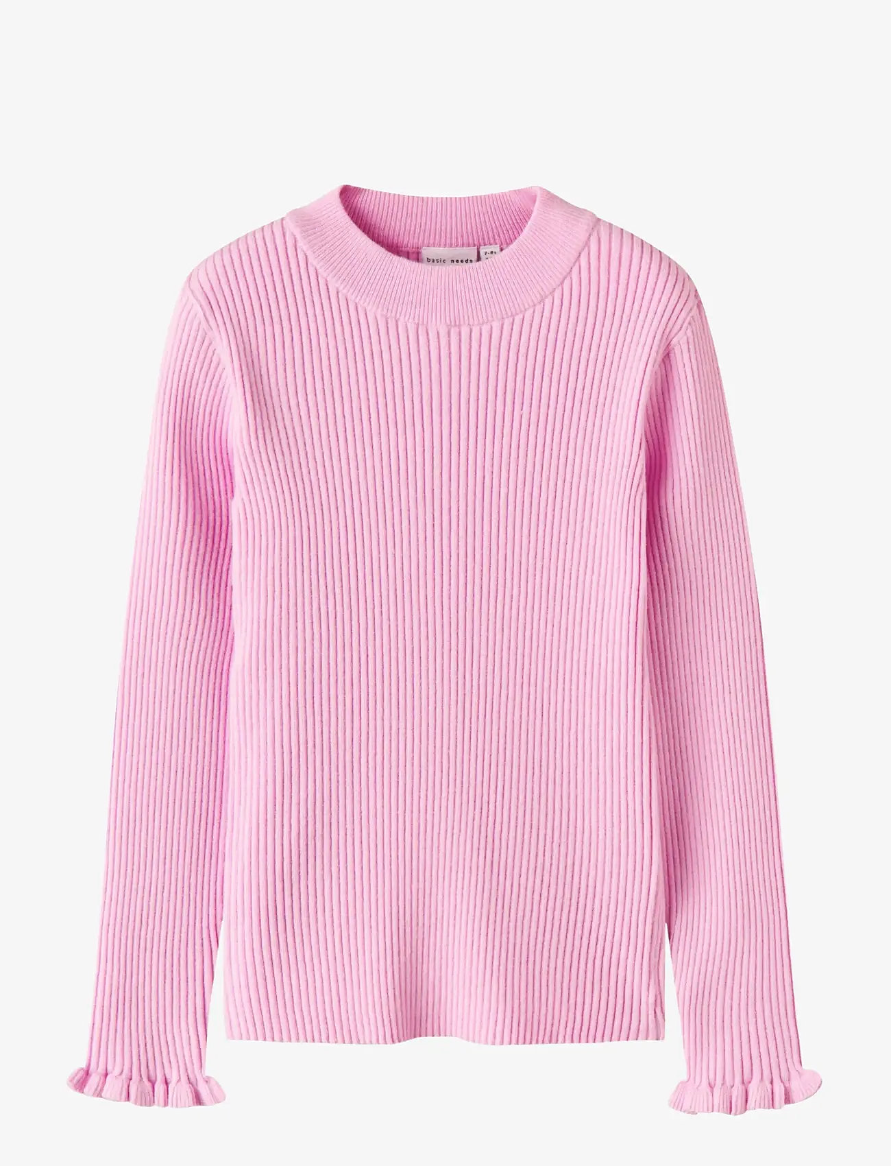 name it - NKFVIANNA LS SLIM KNIT - pullover - sweet dreams - 0