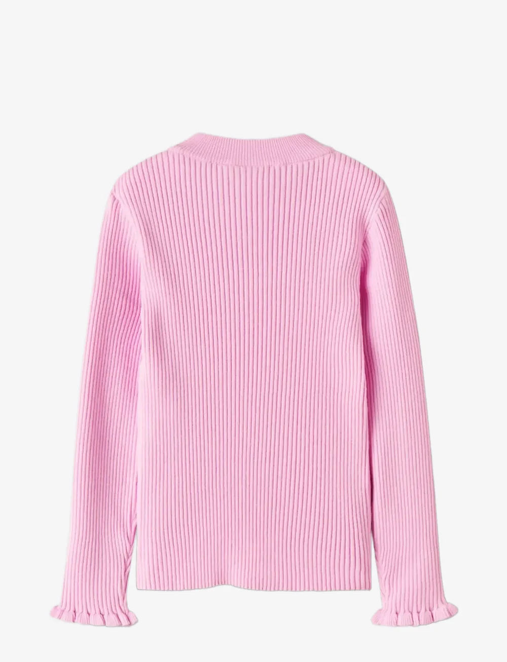 name it - NKFVIANNA LS SLIM KNIT - truien - sweet dreams - 1