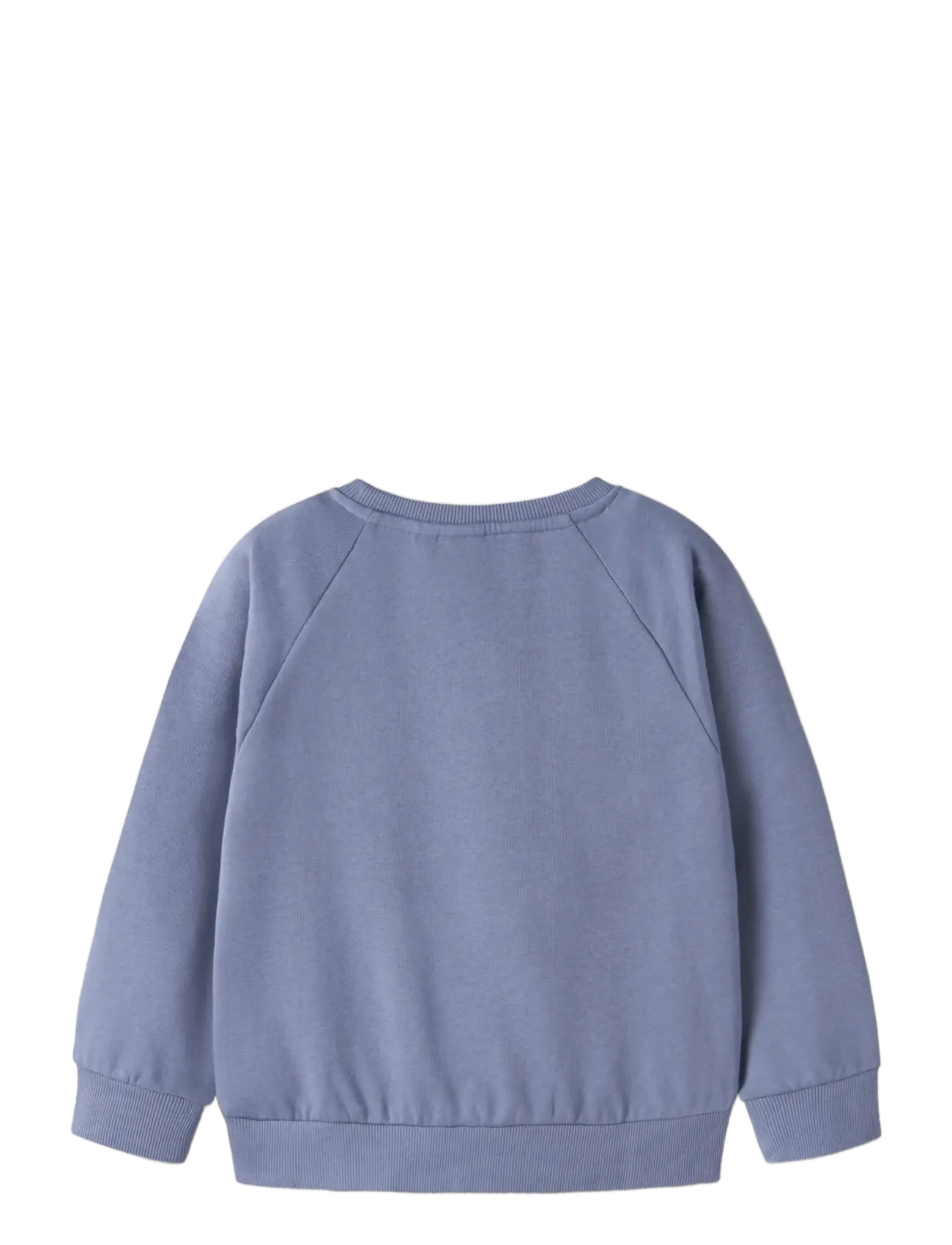 name it - NMFVENUS LS NREG SWEAT BRU - sweatshirts - blue ice - 2