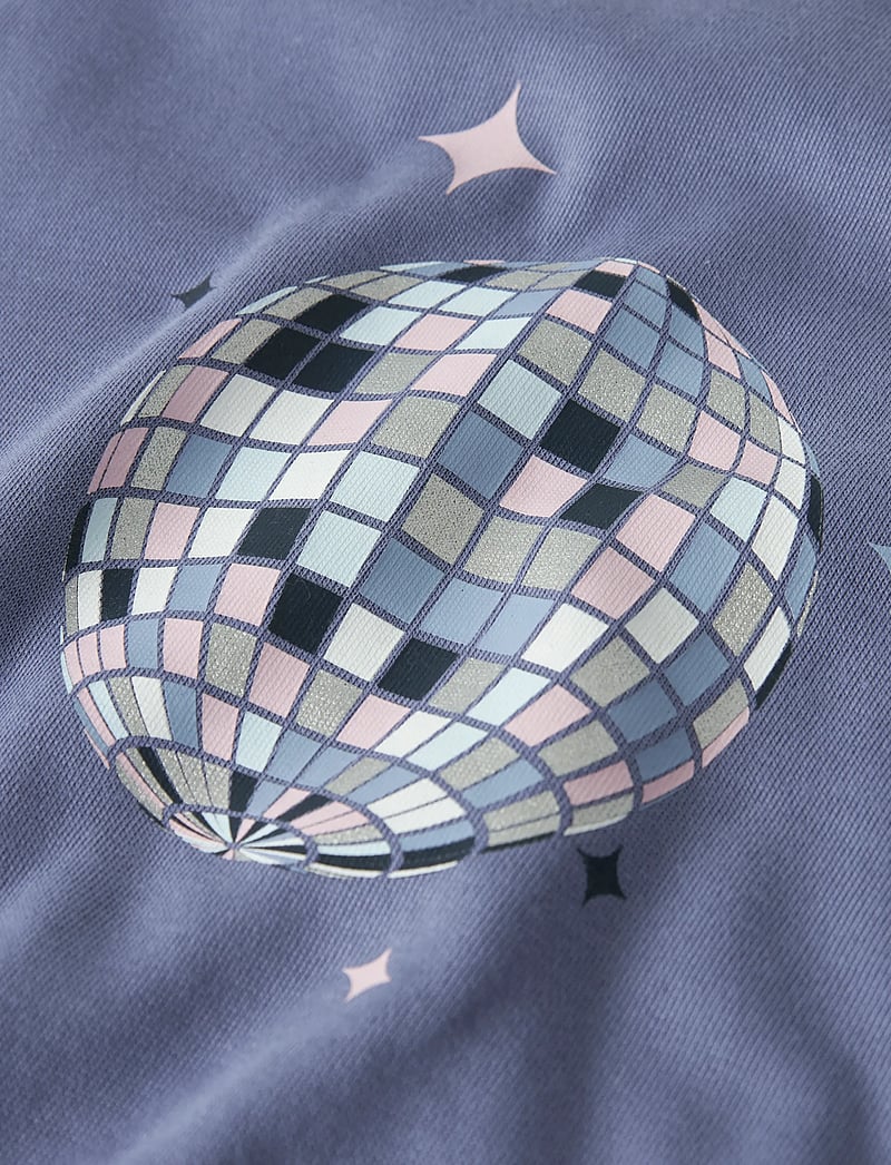 name it - NMFVENUS LS NREG SWEAT BRU - sweat-shirt - blue ice - 2