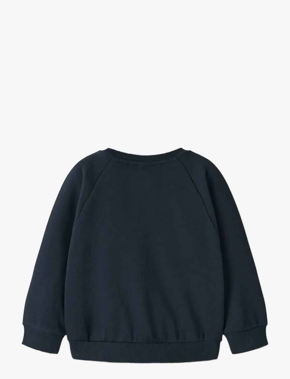 name it - NMFVENUS LS NREG SWEAT BRU - sweatshirts - navy blazer - 1